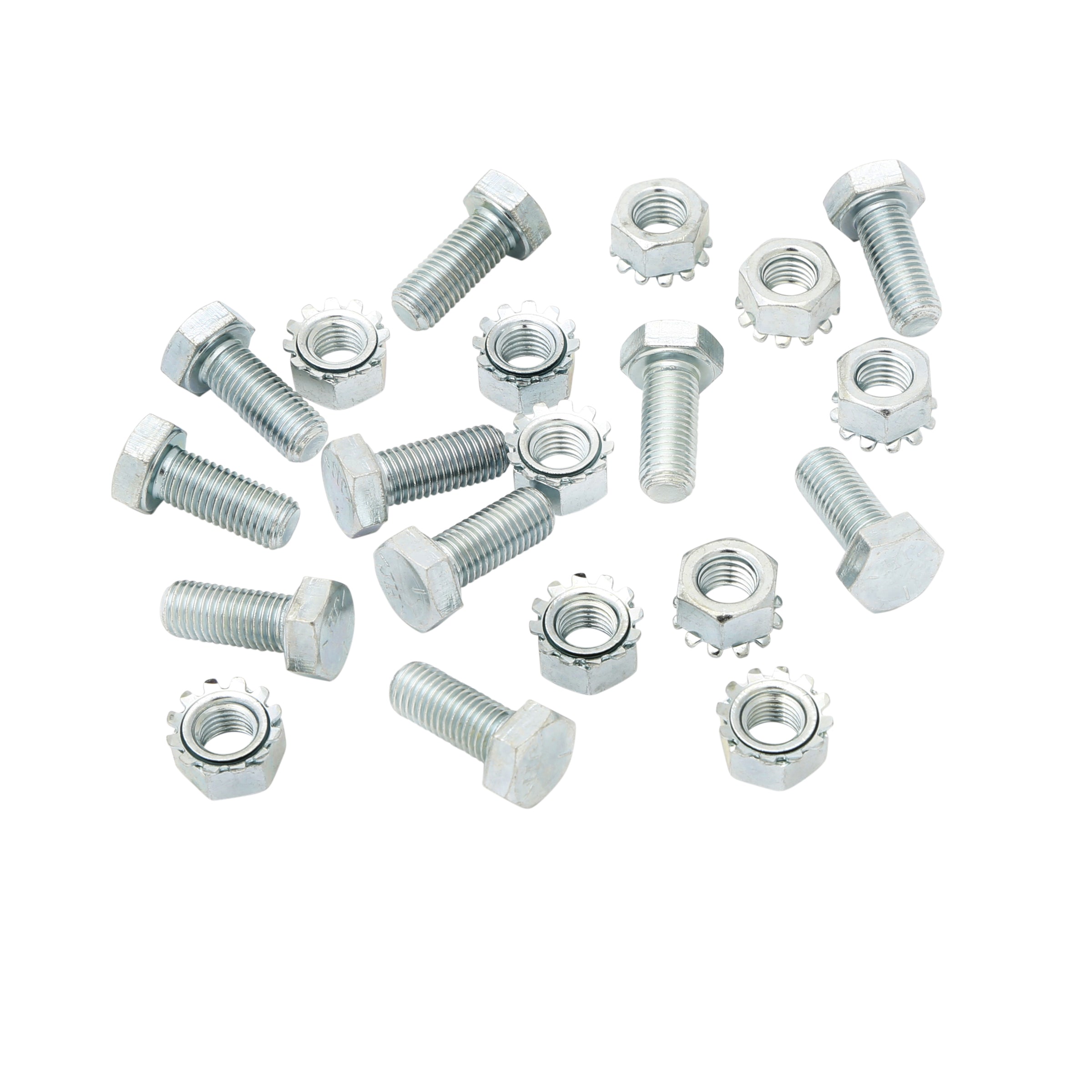 Gas Tank to Cowl Bolt Set • 1930-31 Model A Ford