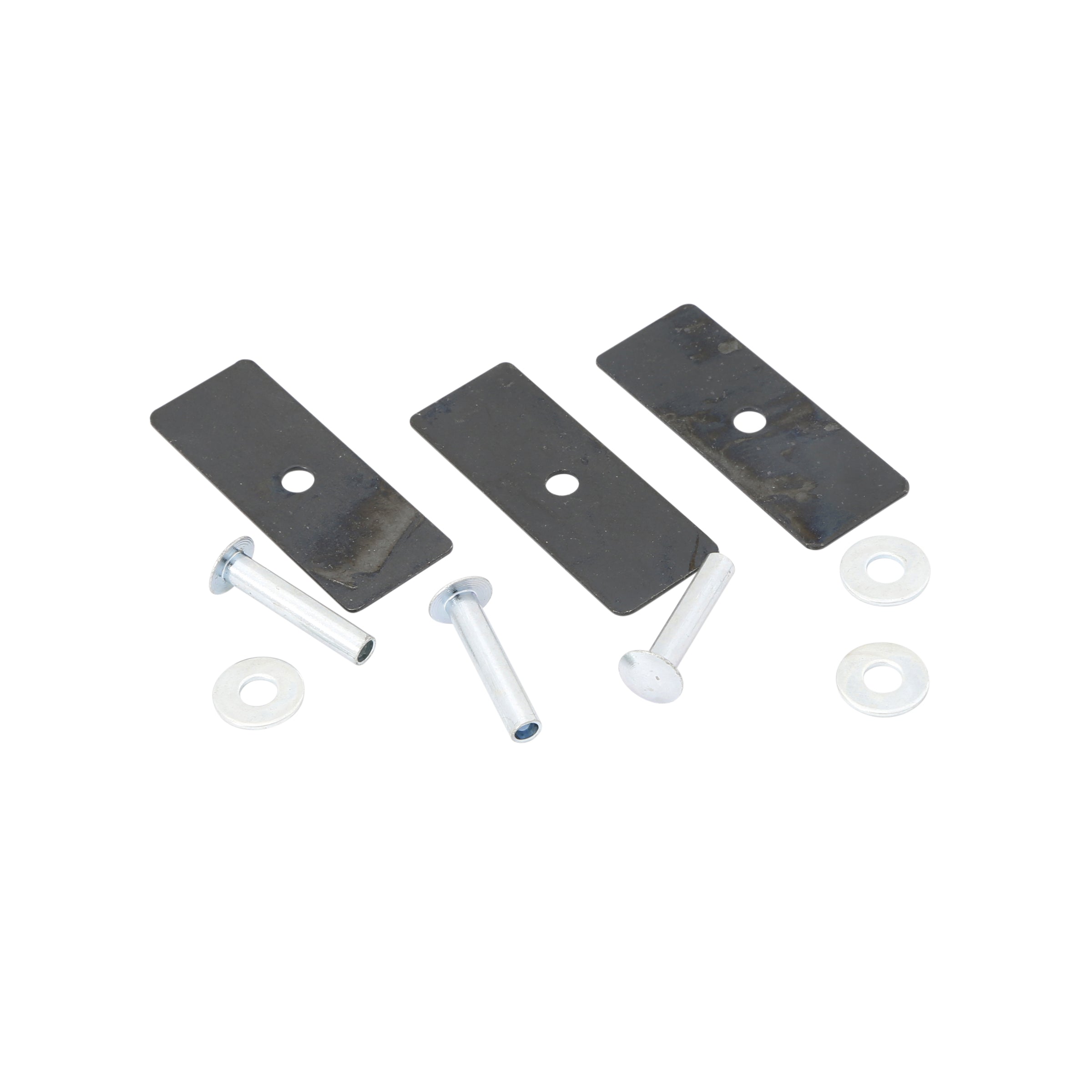 Gearshift Plate Clip Set • 1928-31 Model A Ford