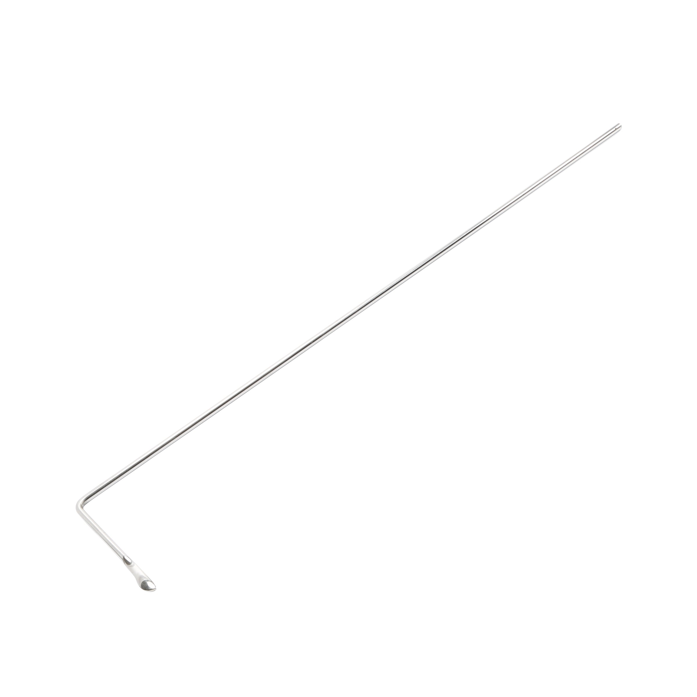 Spark & Throttle Control Rod (Stainless) • 1928-29 Model A Ford