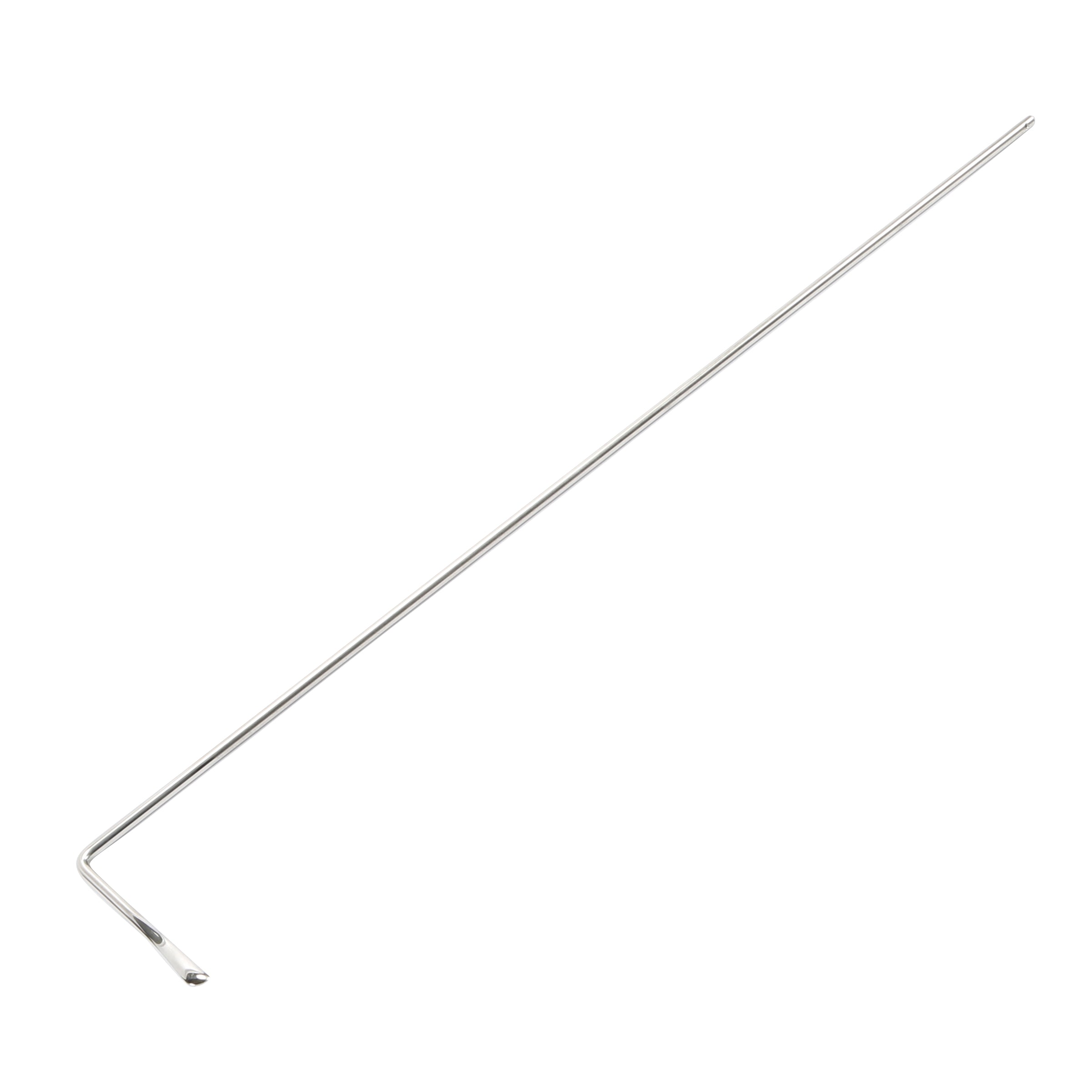 Spark & Throttle Control Rod (Stainless) • 1930-31 Model A Ford