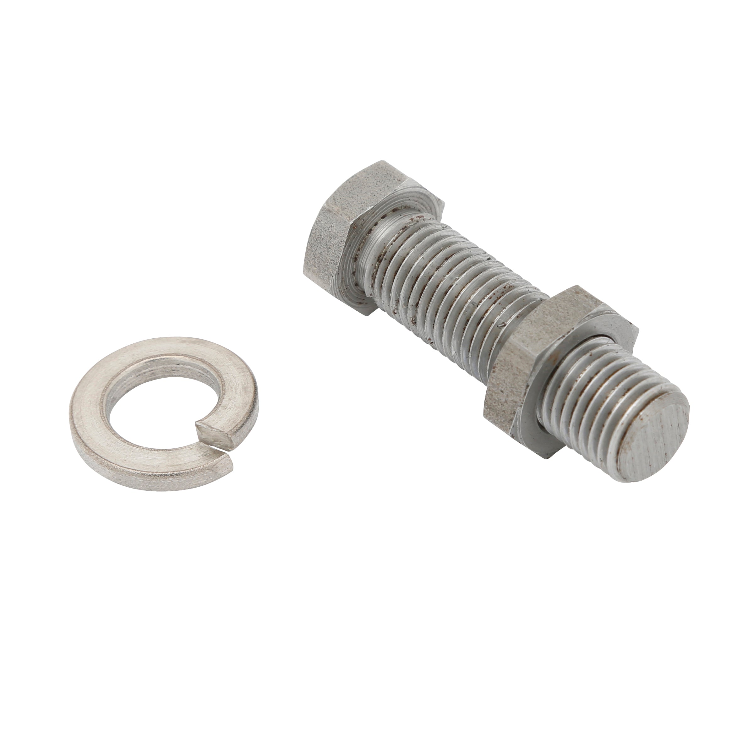 Upper Race Bolt & Nut (2 Tooth) • 1929-31 Model A Ford