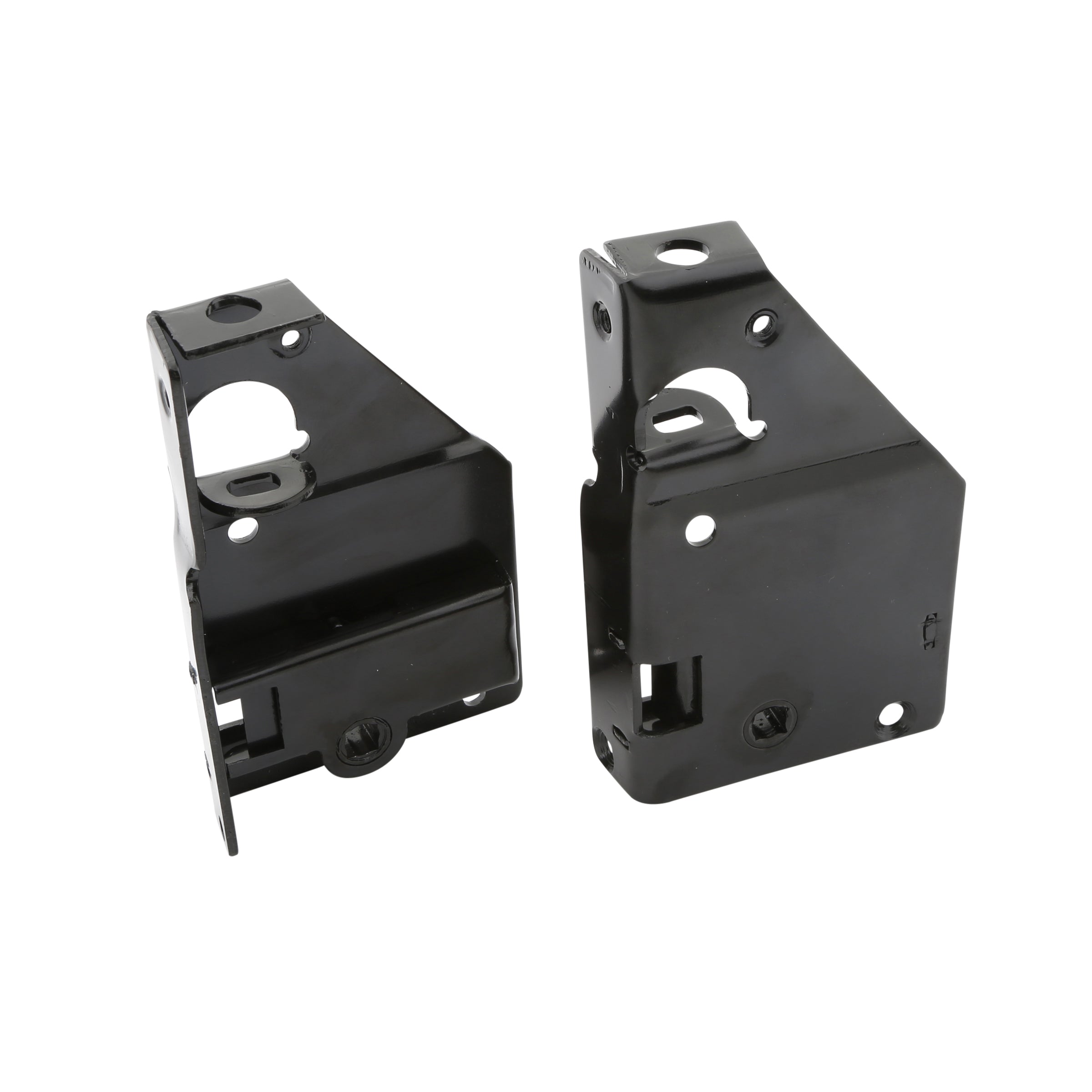 Door Latches • Late 1928-31 Model A Ford Roadster, Roadster Pickup, & Phaeton.