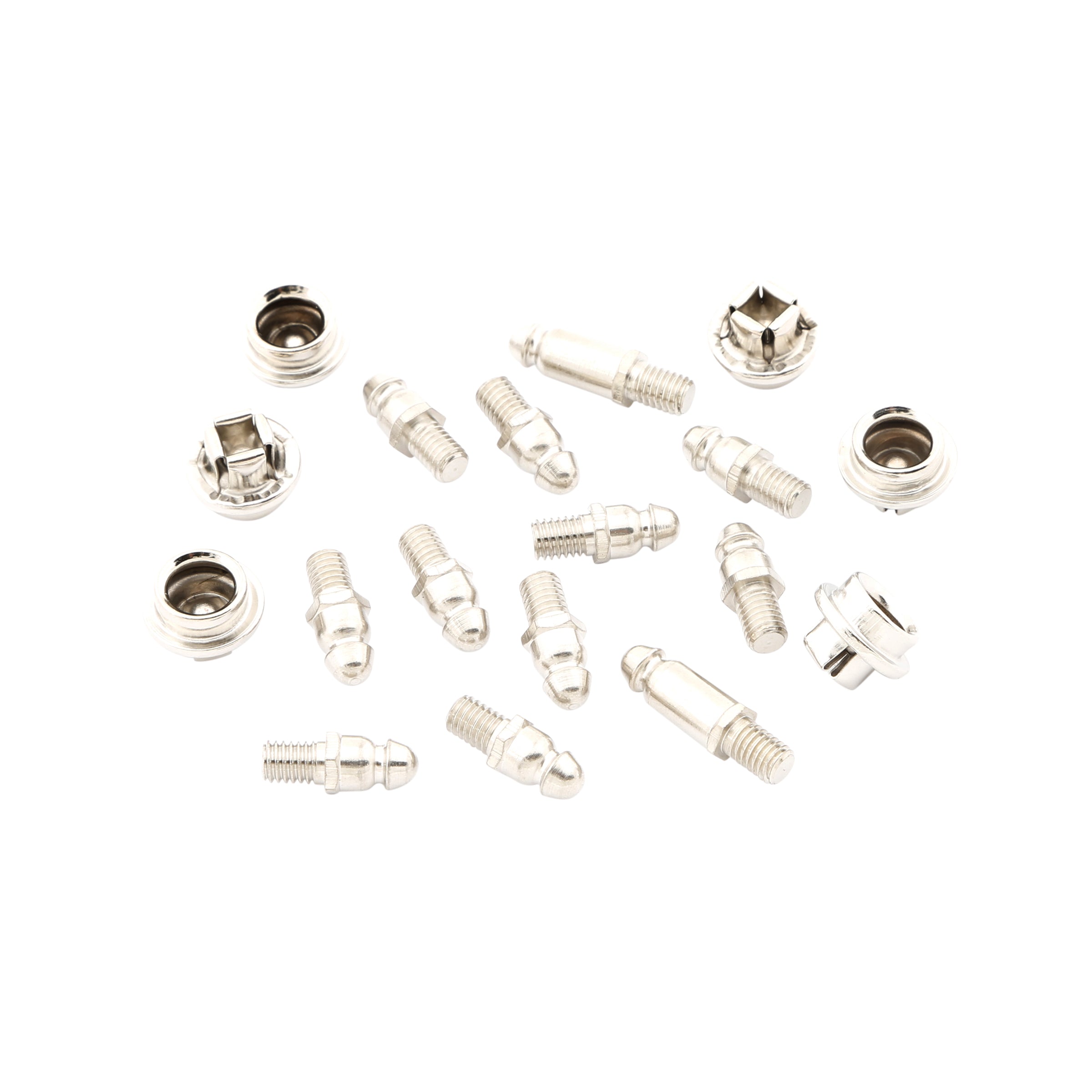 Windshield Post Curtain Studs • 1928-31 Model A Ford Open Car