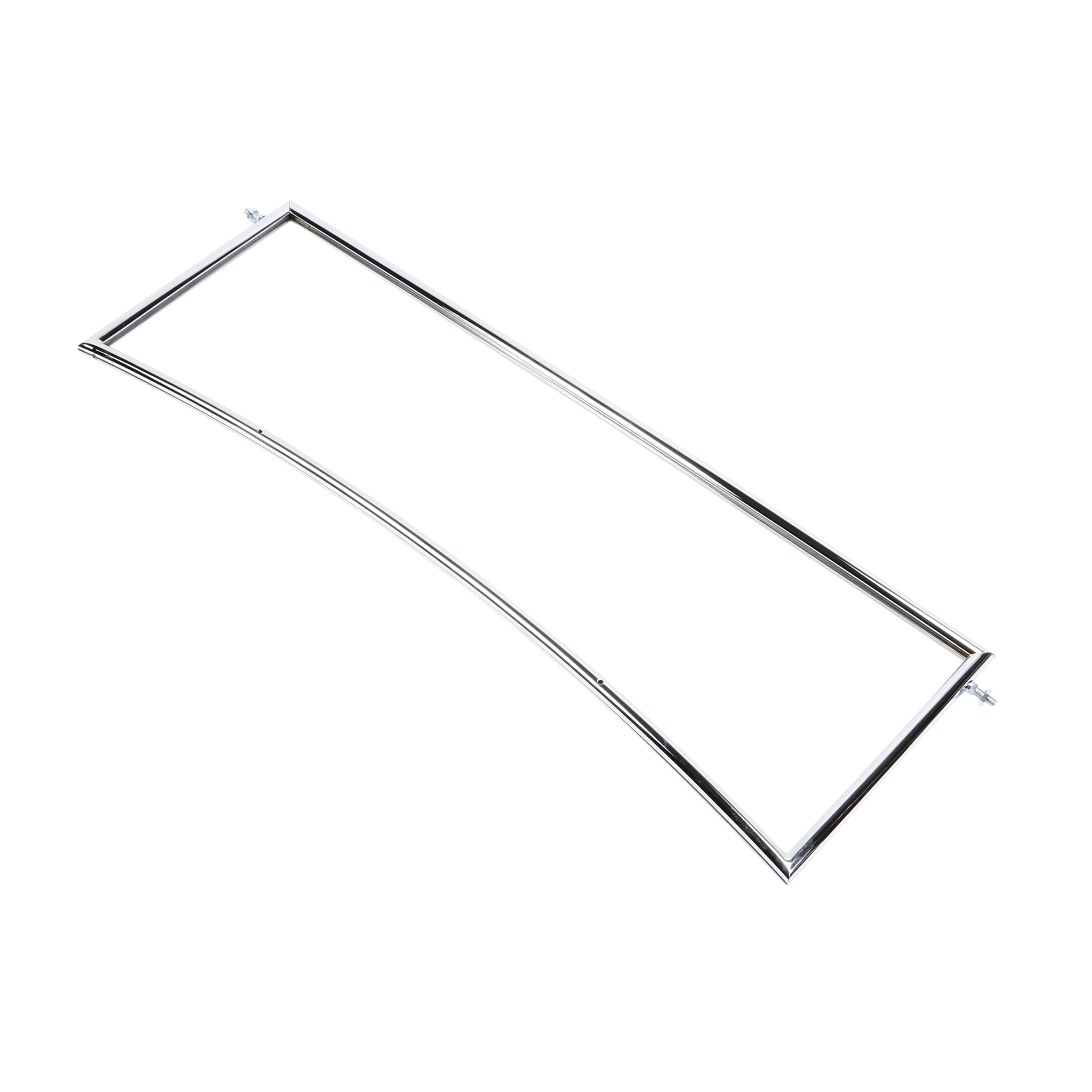 Windshield Frame (Chrome) • 1928-29 Model A Ford Open Car