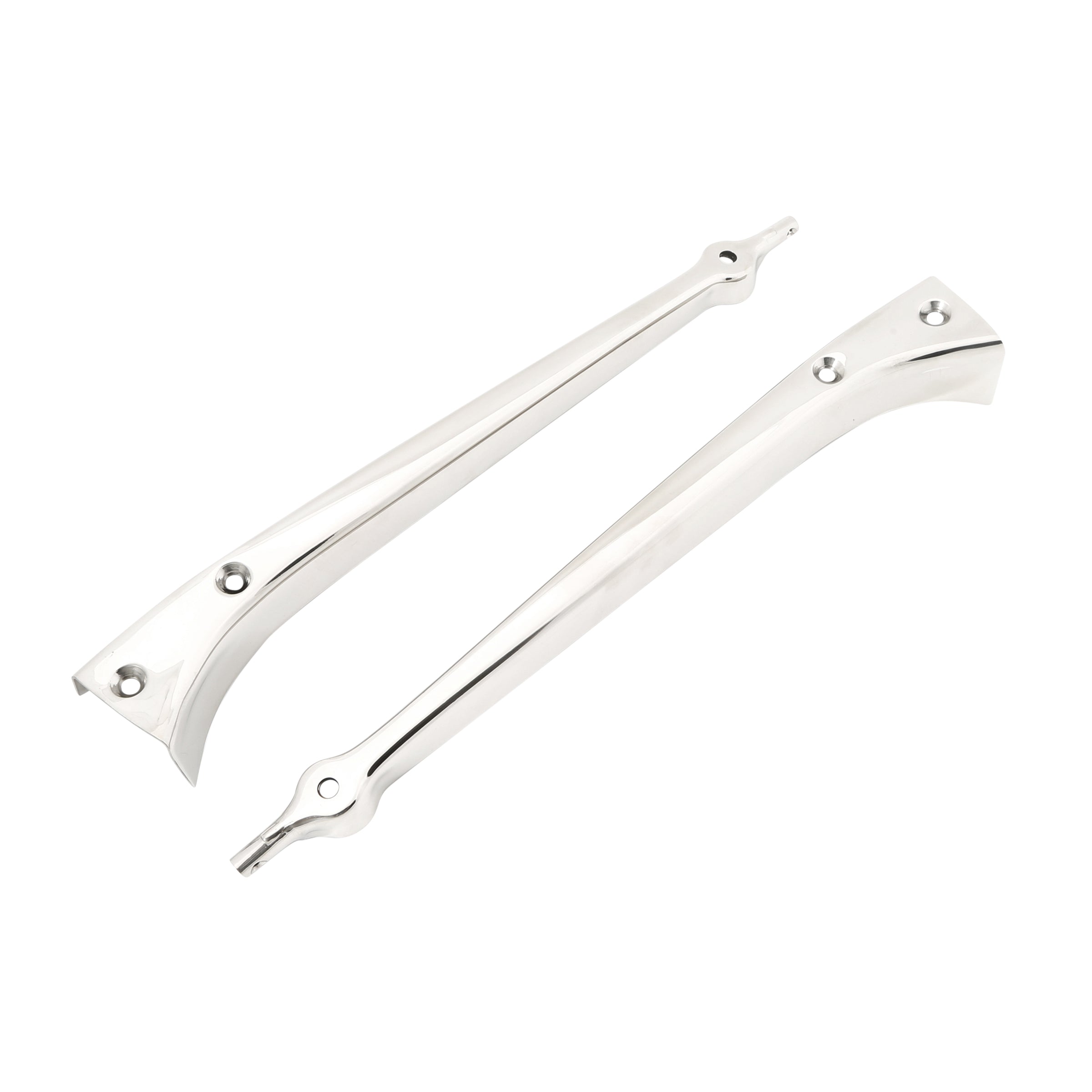 Windshield Stanchions (Stainless Steel) • 1928-29 Model A Ford
