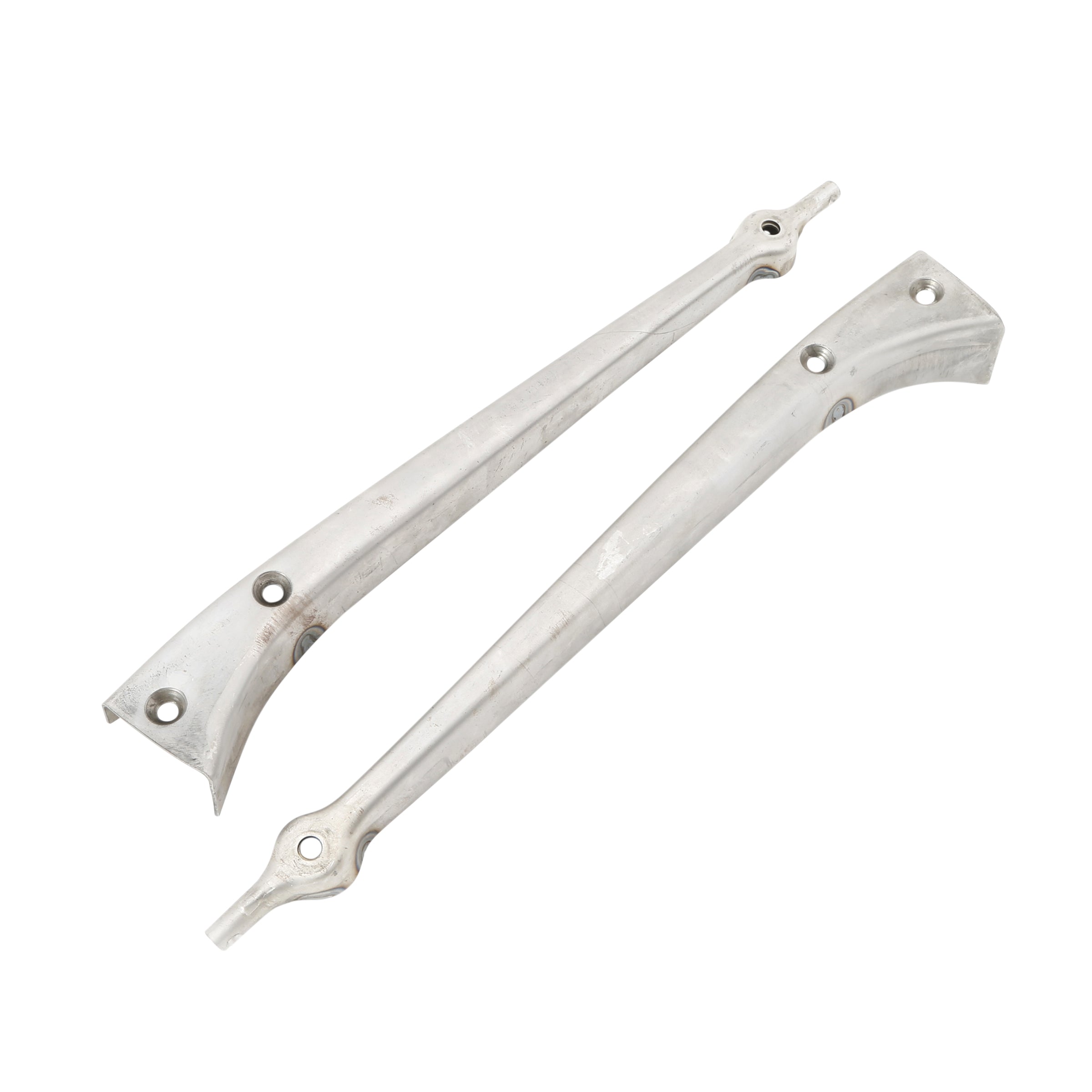 Windshield Stanchions (Plain) • 1928-29 Model A Ford Open Car