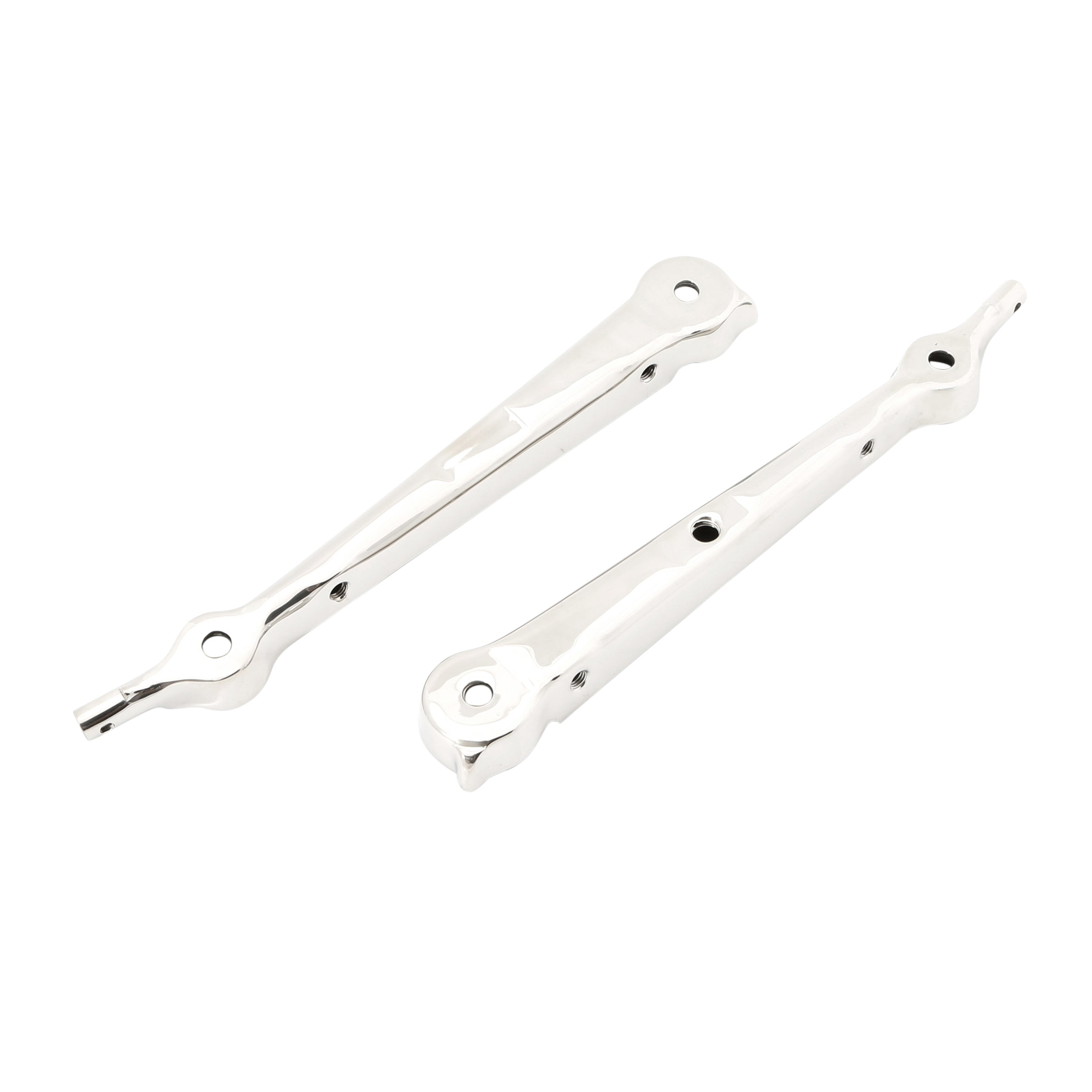 Windshield Stanchions (Stainless Steel) • 1930-31 Model A Ford Deluxe