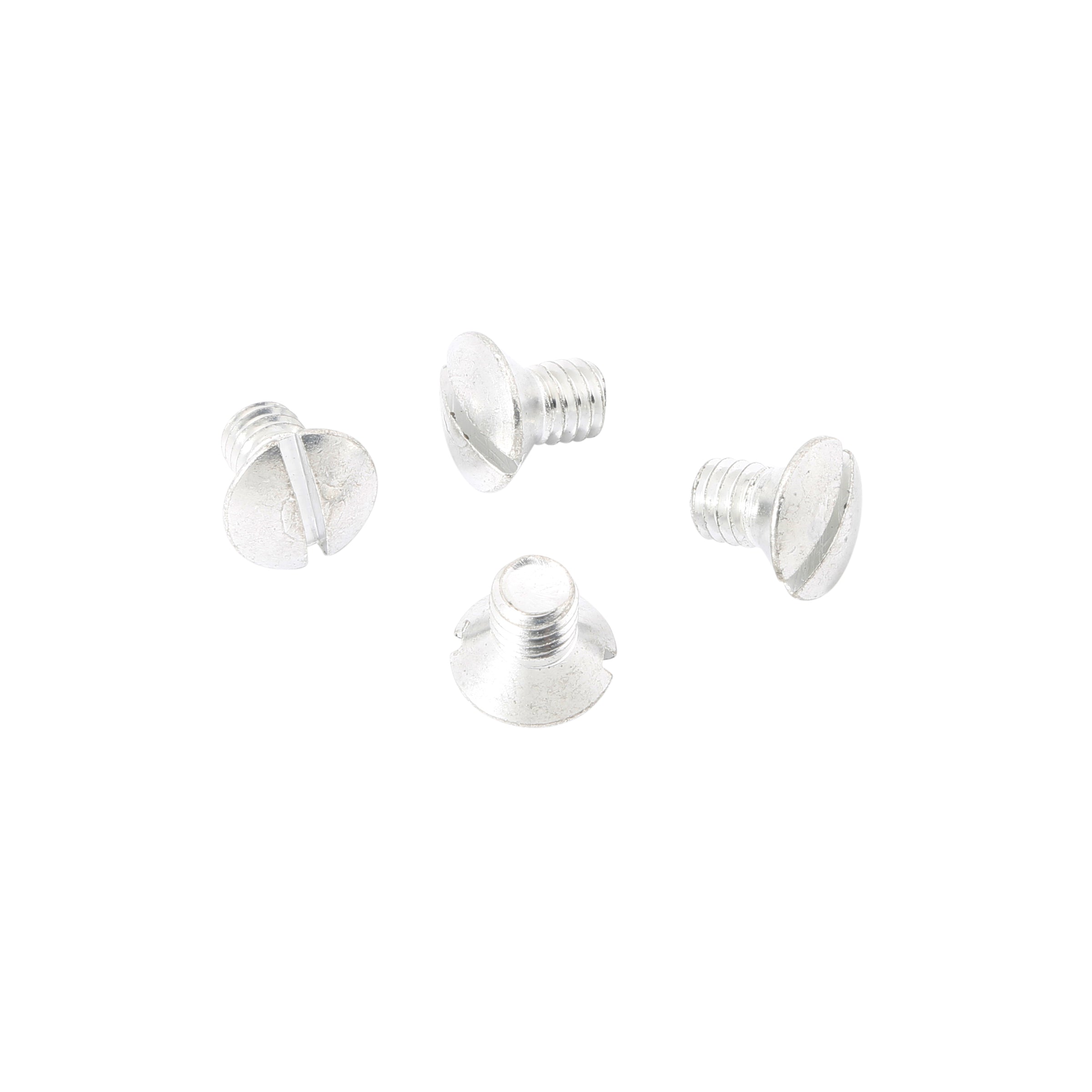 Windshield Post Bolt Set • 5/16 x 18 Oval Ford