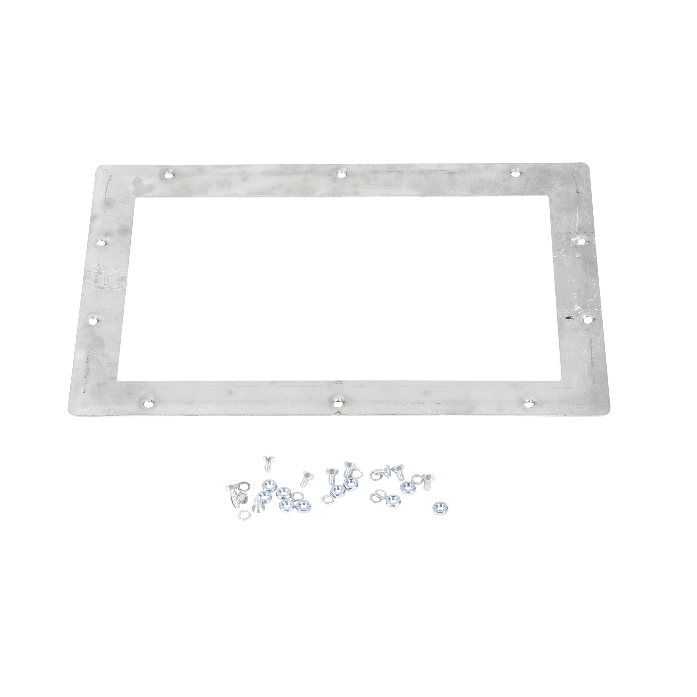 Inside Rear Window Frame • 1928-34 Ford Closed Cab Pickup