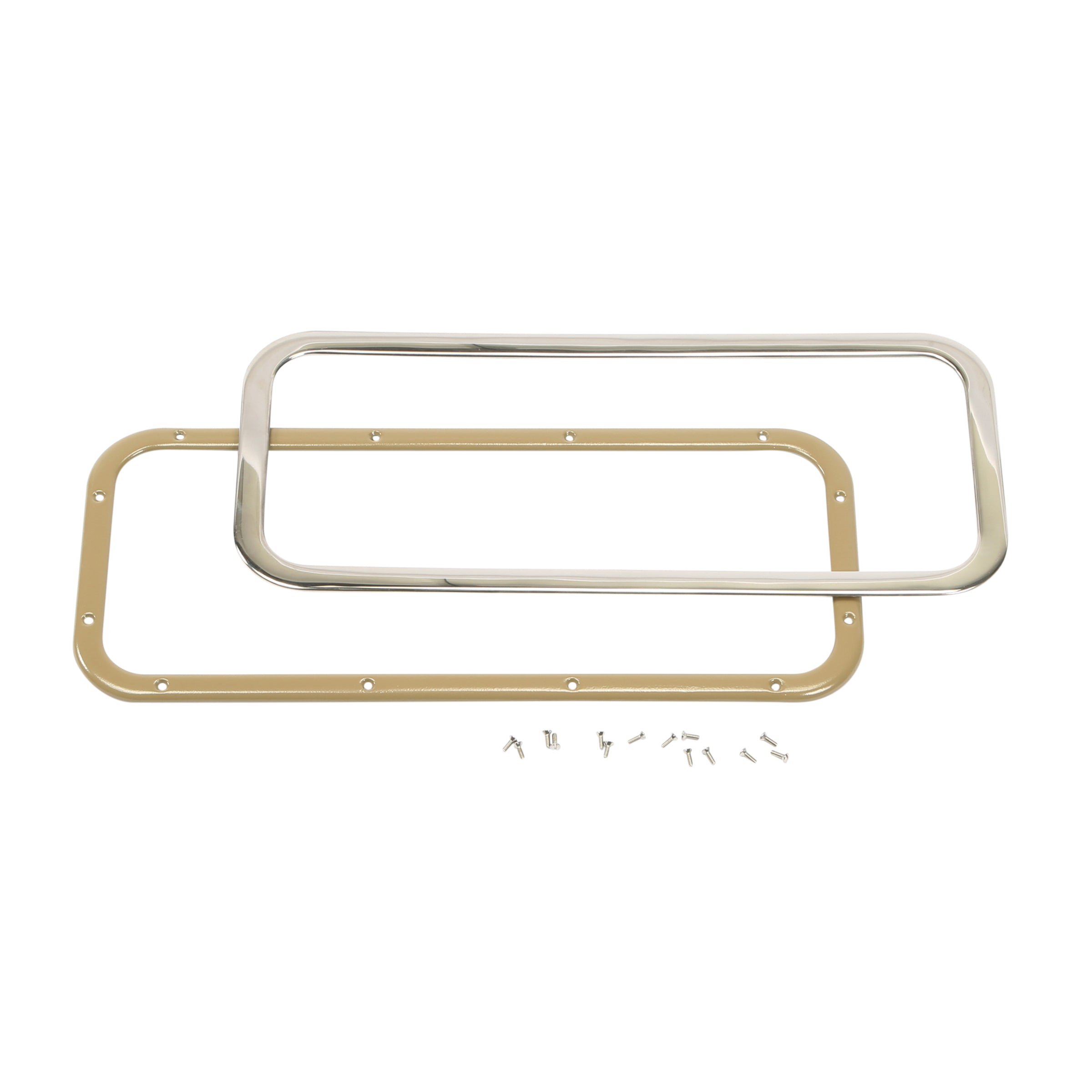 Rear Window Frame • 1932 Ford Roadster & Phaeton