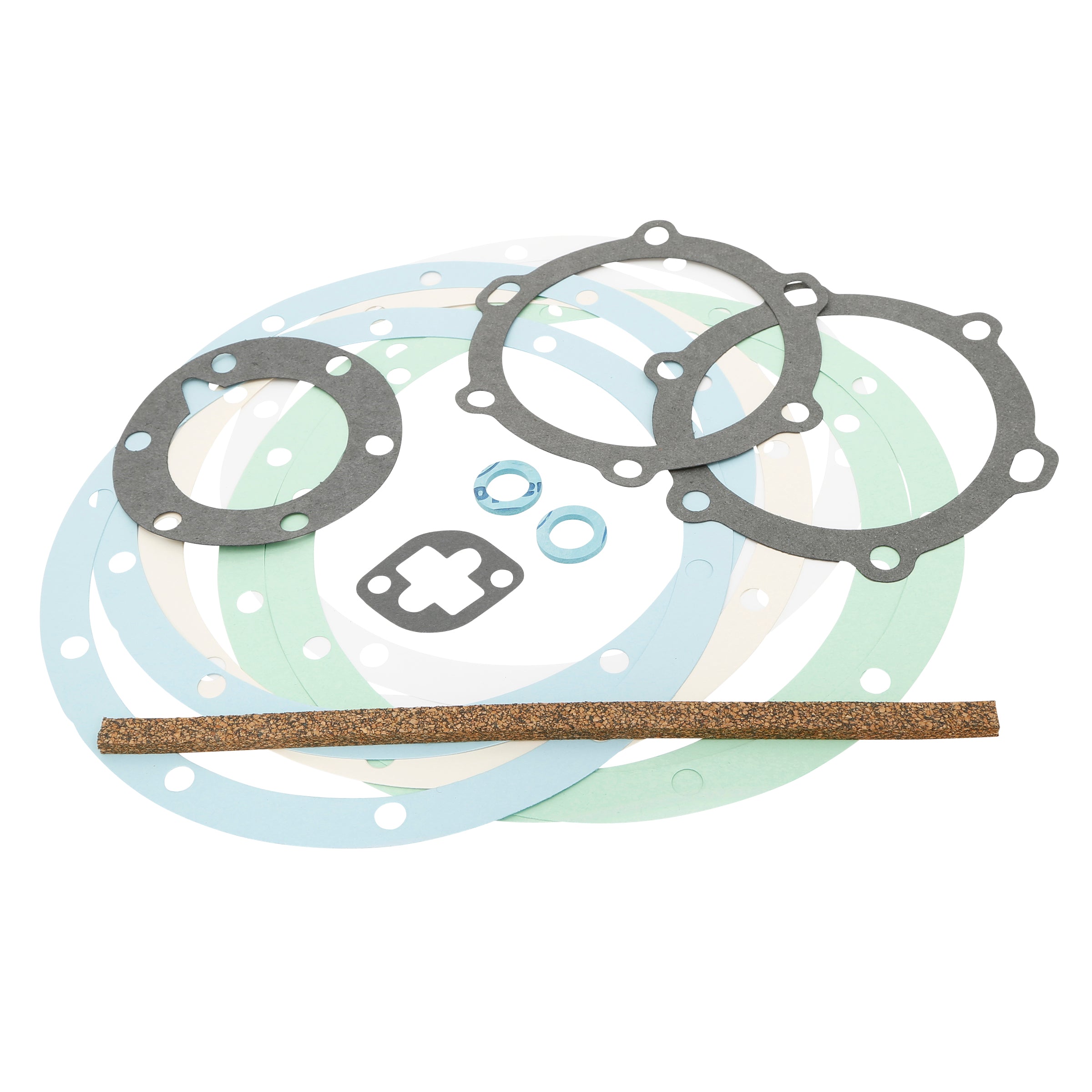 Axle & U-Joint Deluxe Gasket Set (Rear) • 1928-31 Model A