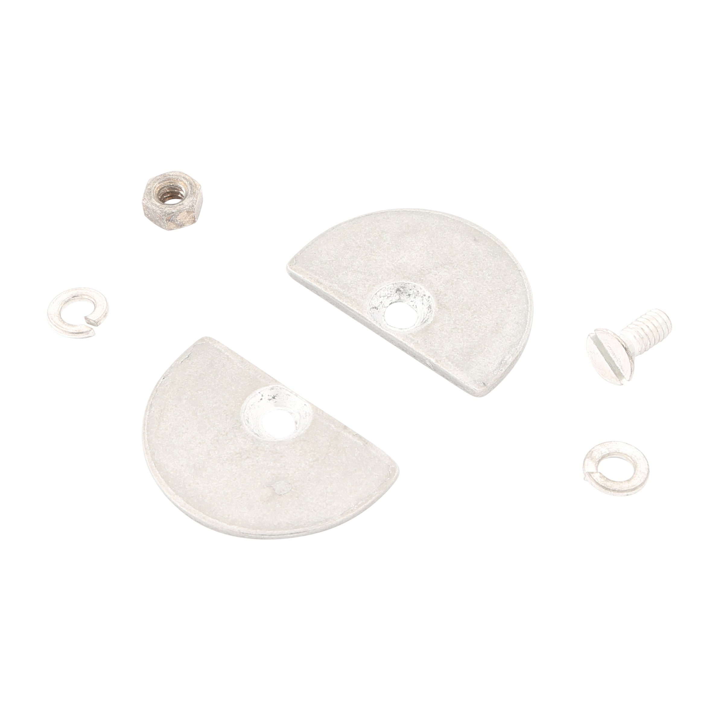 Trunk Alignment Plates • 1928-31 Model A Ford
