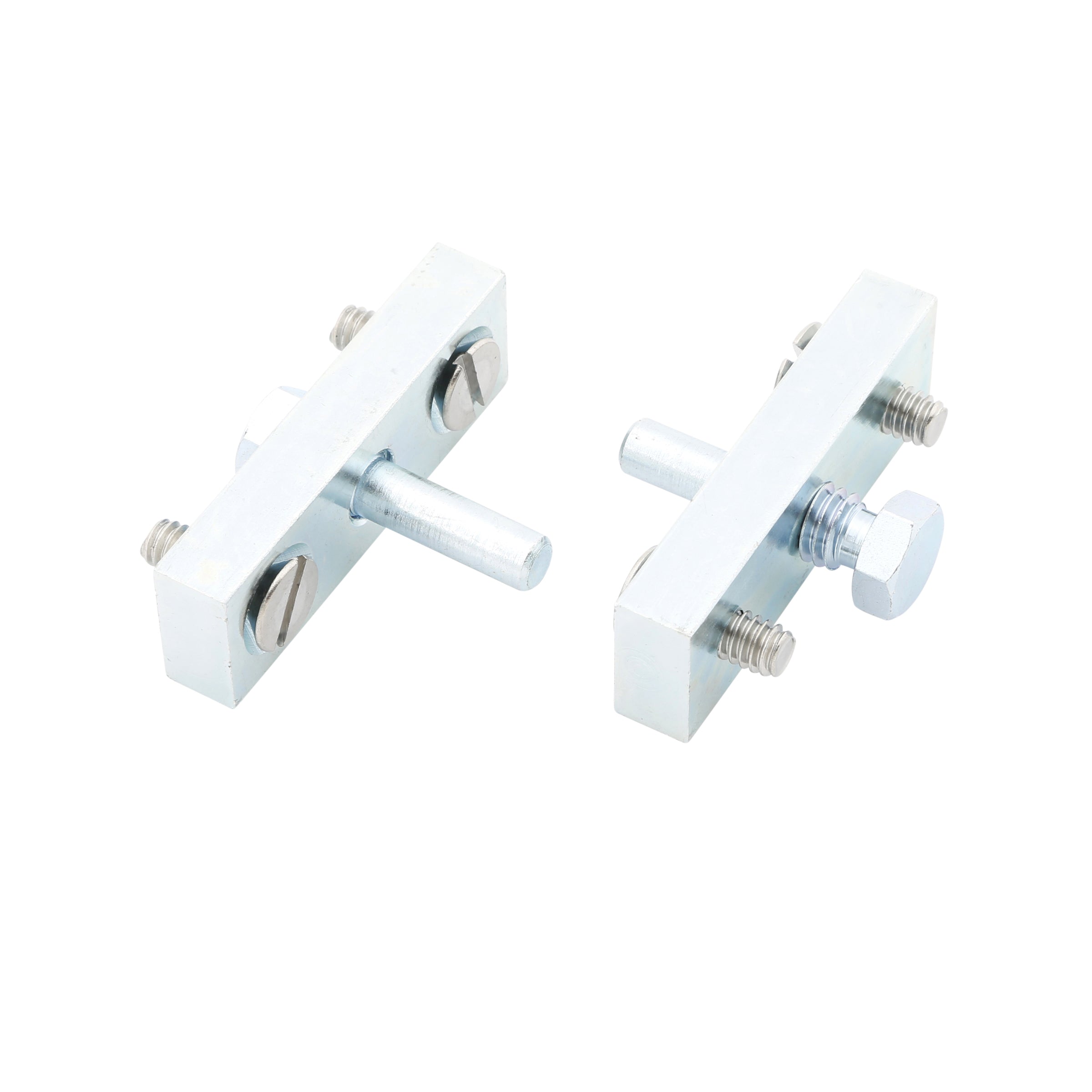 Trunk Lid Hinges • 1932 Ford 5 Window Coupe, Cabriolet & Roadster