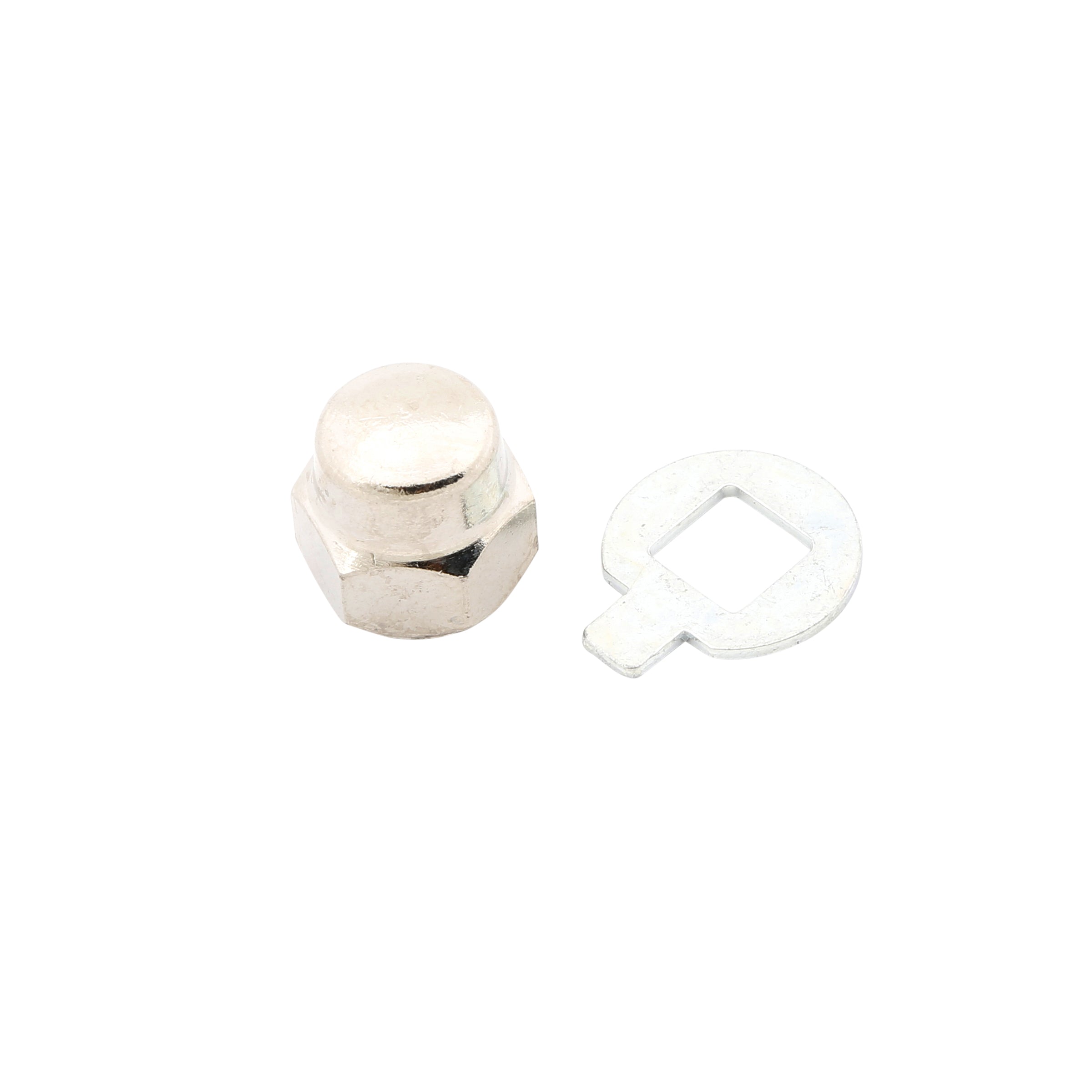 Nut & Lock Washer • Ford Model A 1928-31