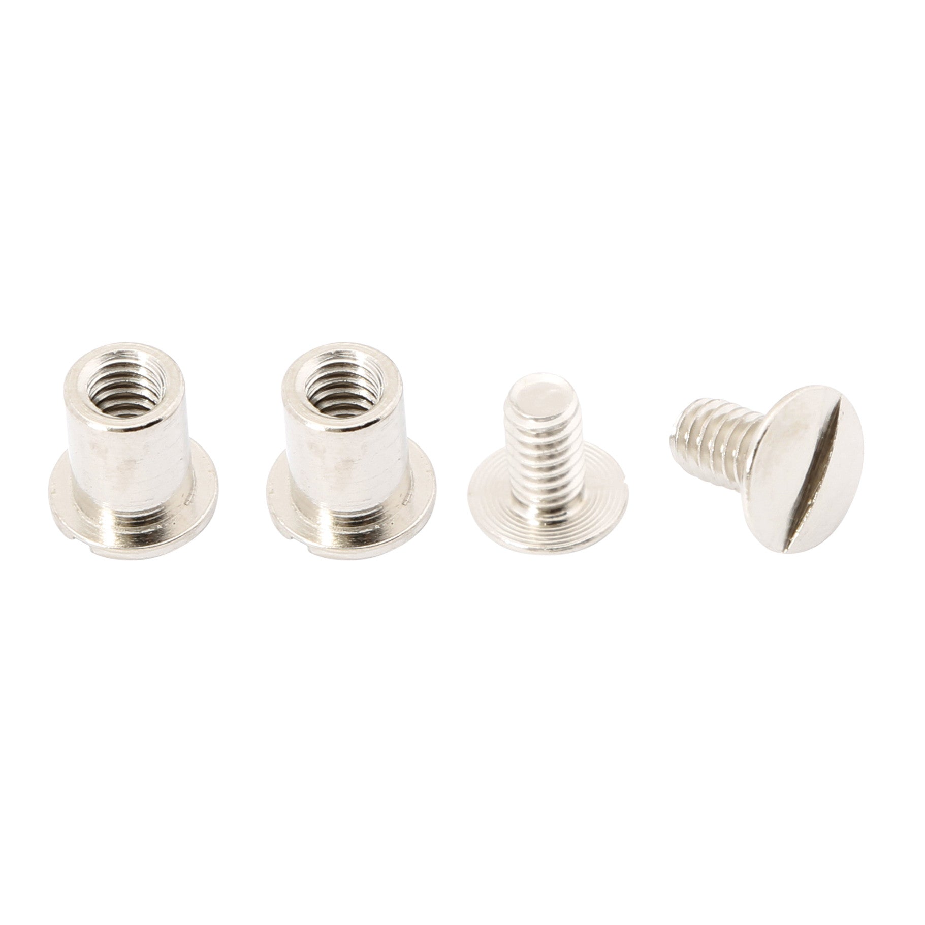 Windshield Pivot Nut and Bolt Set • 1932 Ford Closed Car & 1932-34 Pickup