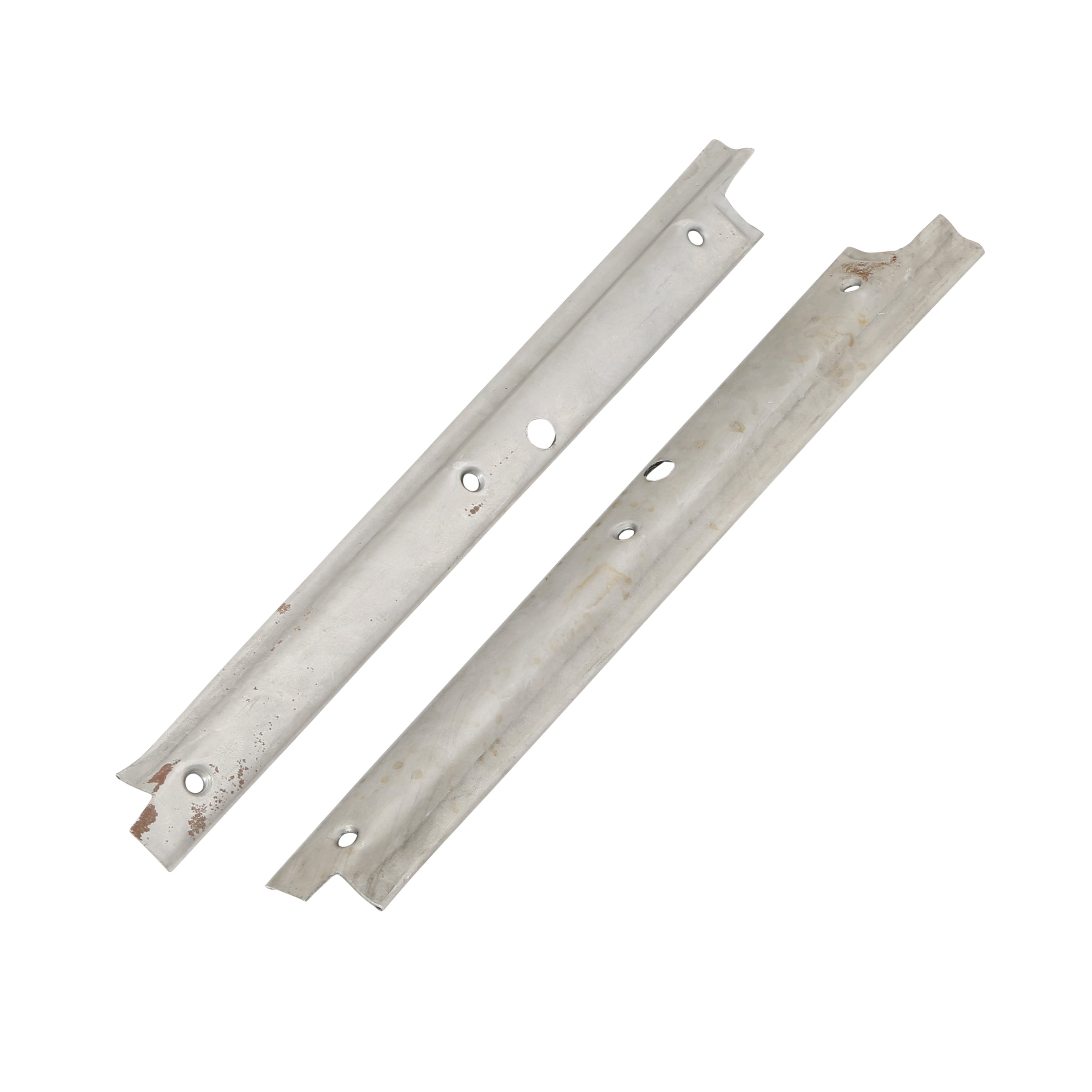 Windshield Garnish Molding (Plain) • 1930-31 Model A Ford Coupe, Tudor Sedan, Dlx Delivery, & Closed Cab Pickup