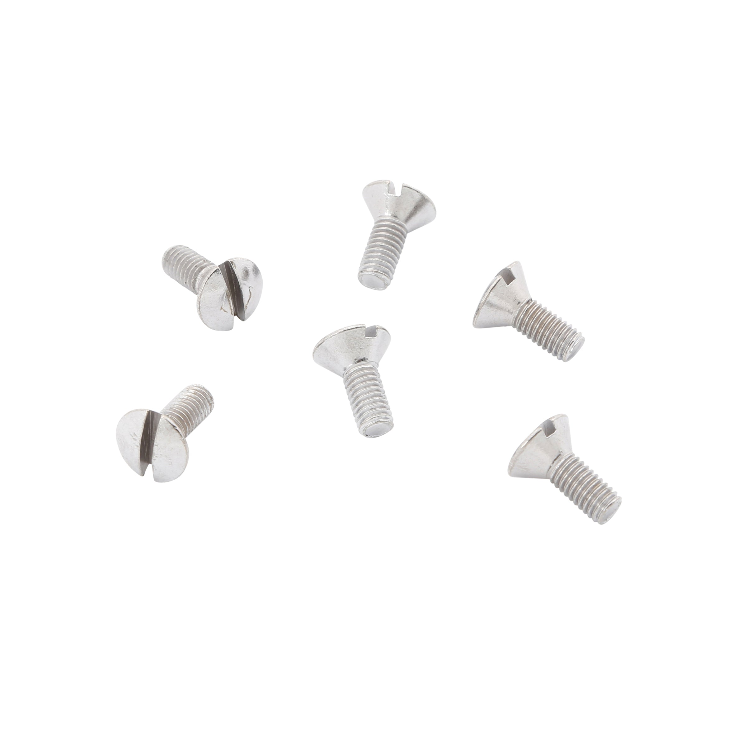 Windshield Garnish Molding Screws • 1928-31 Model A Ford Closed Car
