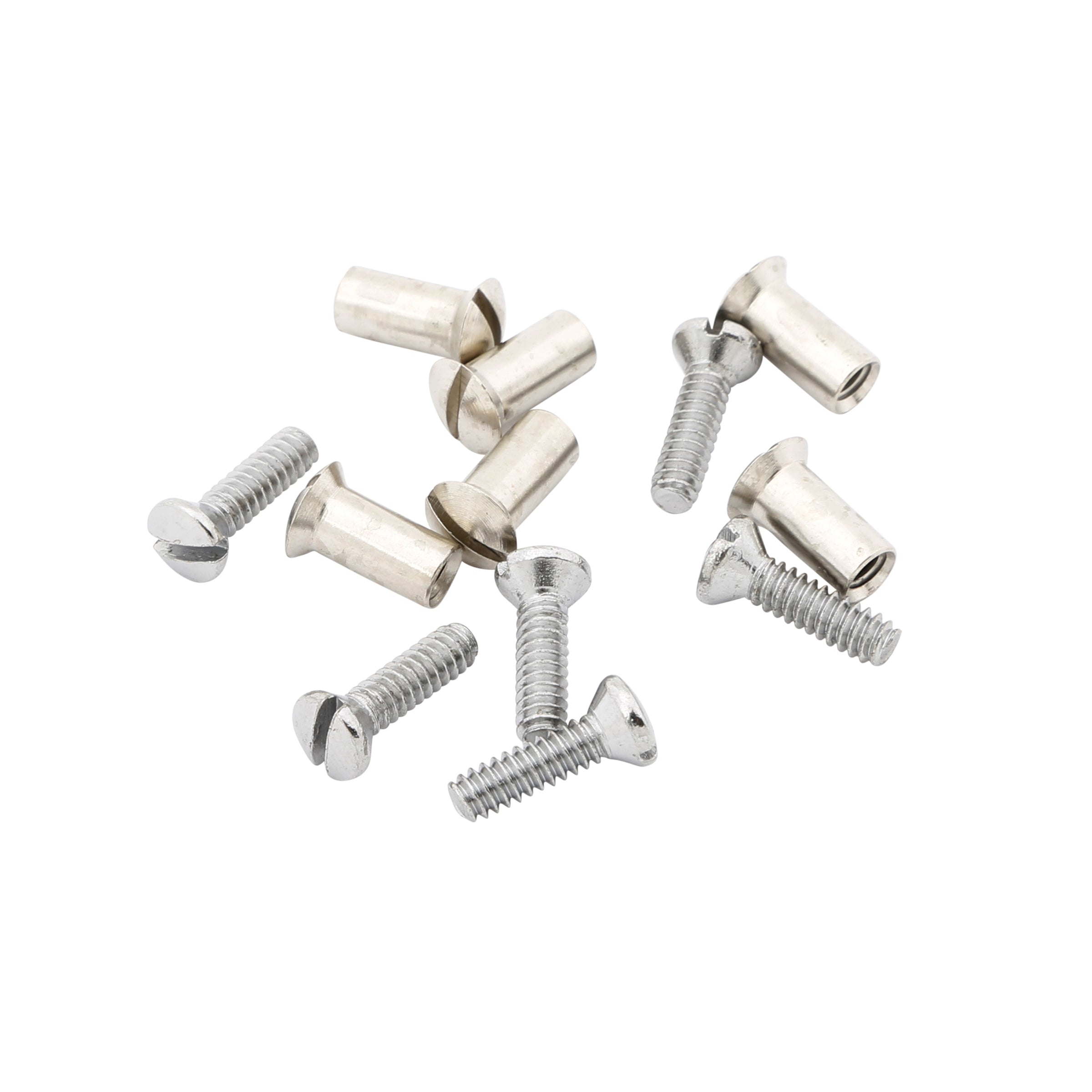 Tubular Nuts • 1928-31 Model A Ford