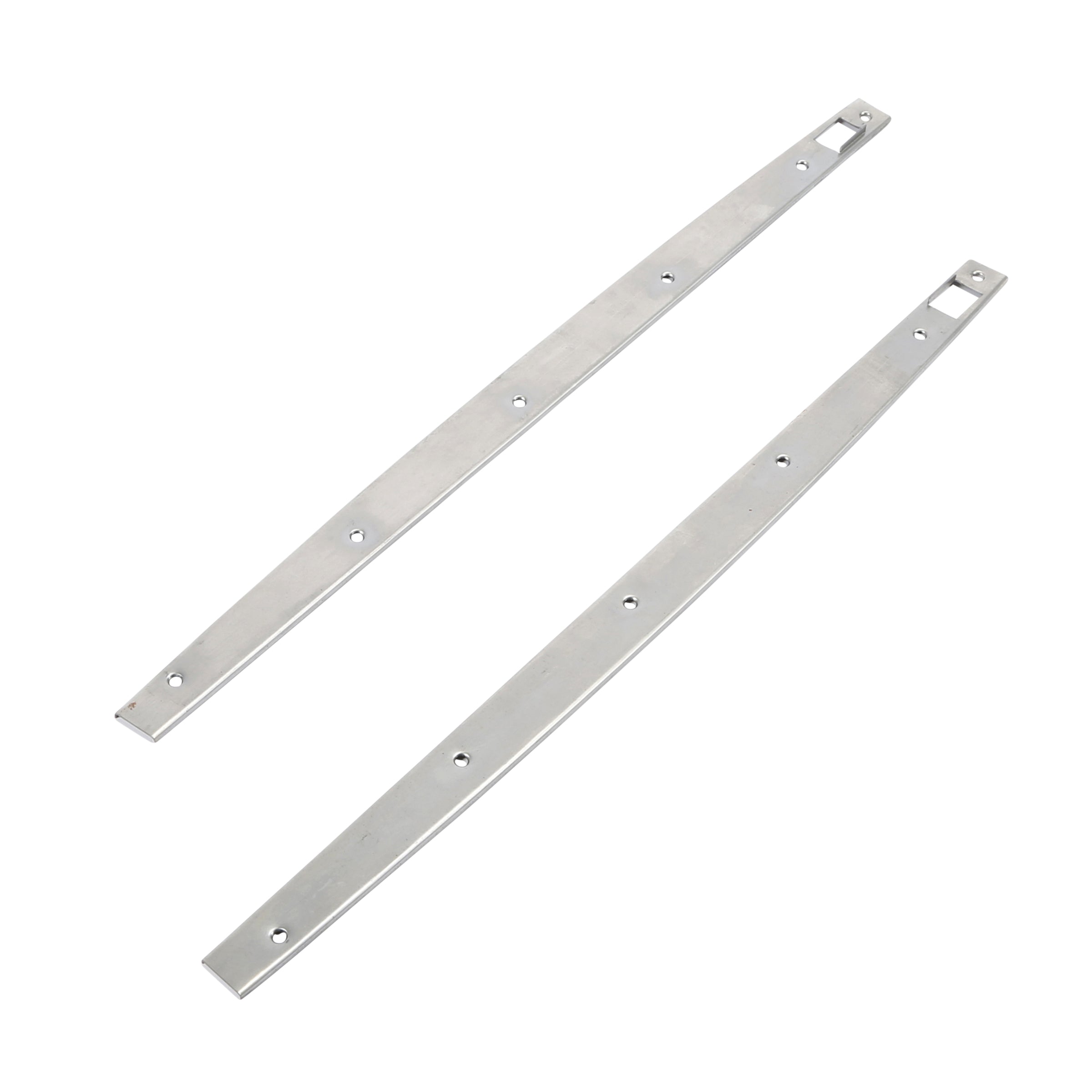 Door Opening Header Strip • 1928-29 Ford Model A Coupe, 1928-31 Tudor, 1930-31 Closed Cab Pickup