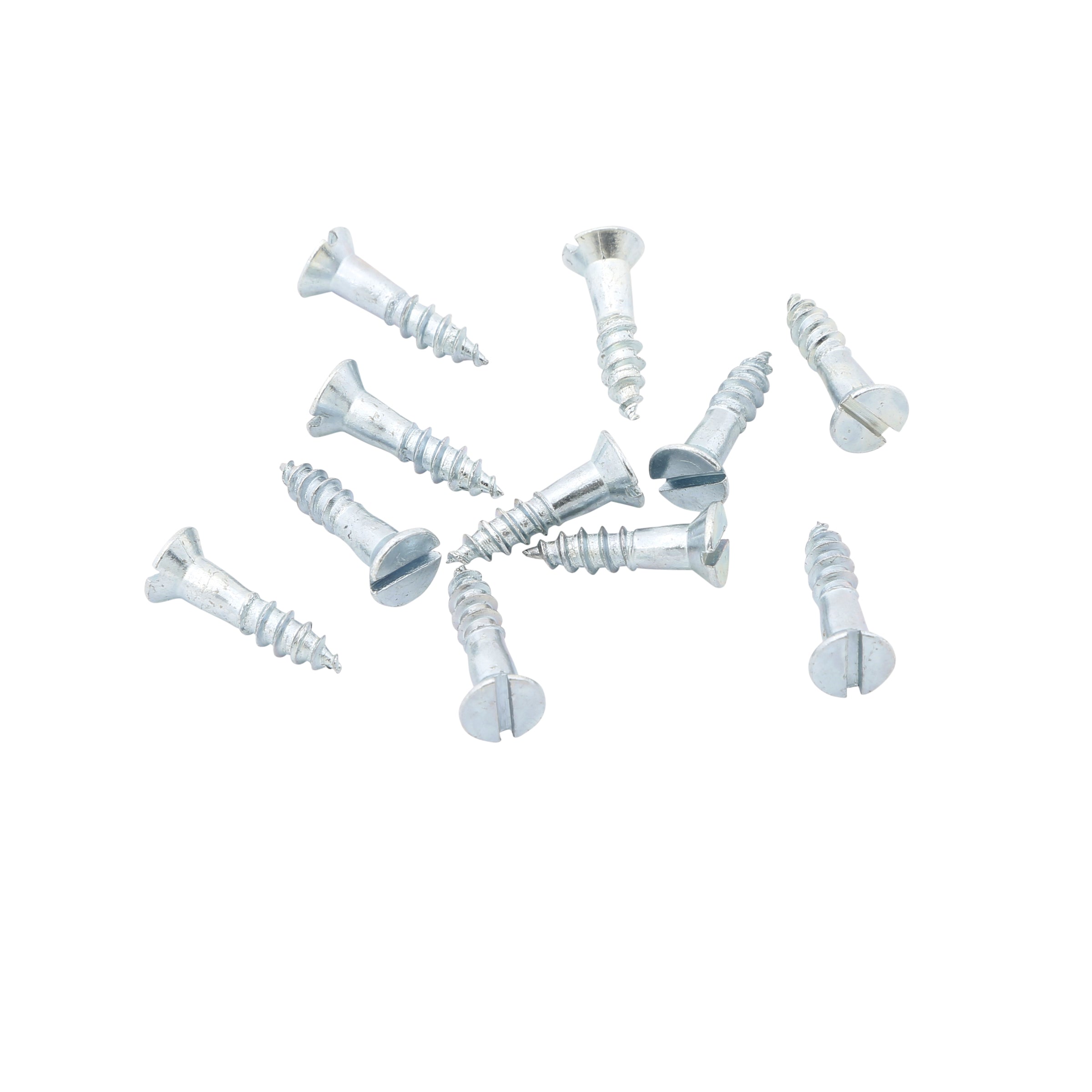 Door Opening Header Strip Screws • 1928-31 Model A Ford