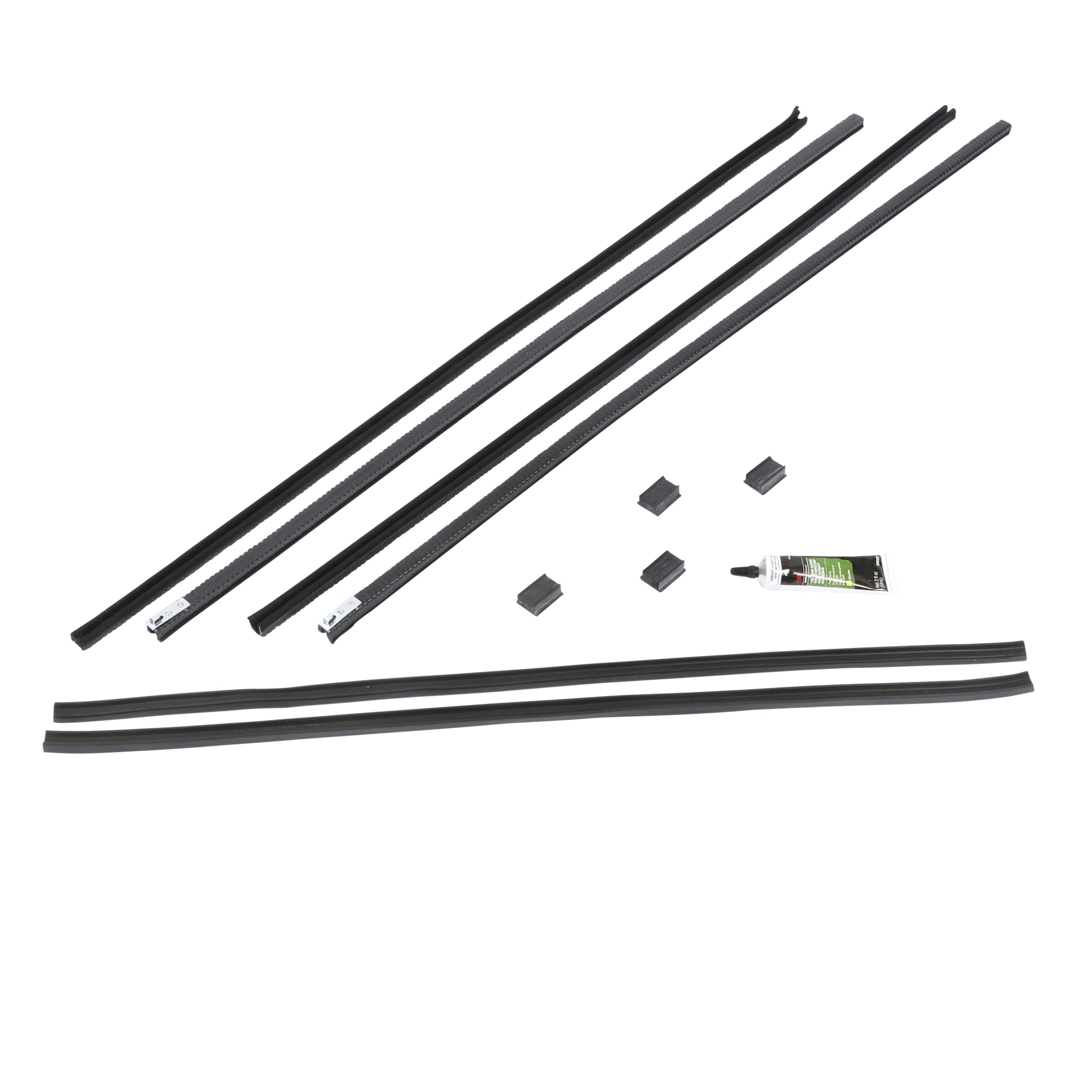 Window Channel Kit (Front Door) • 1928-29 Model A Ford Pickup