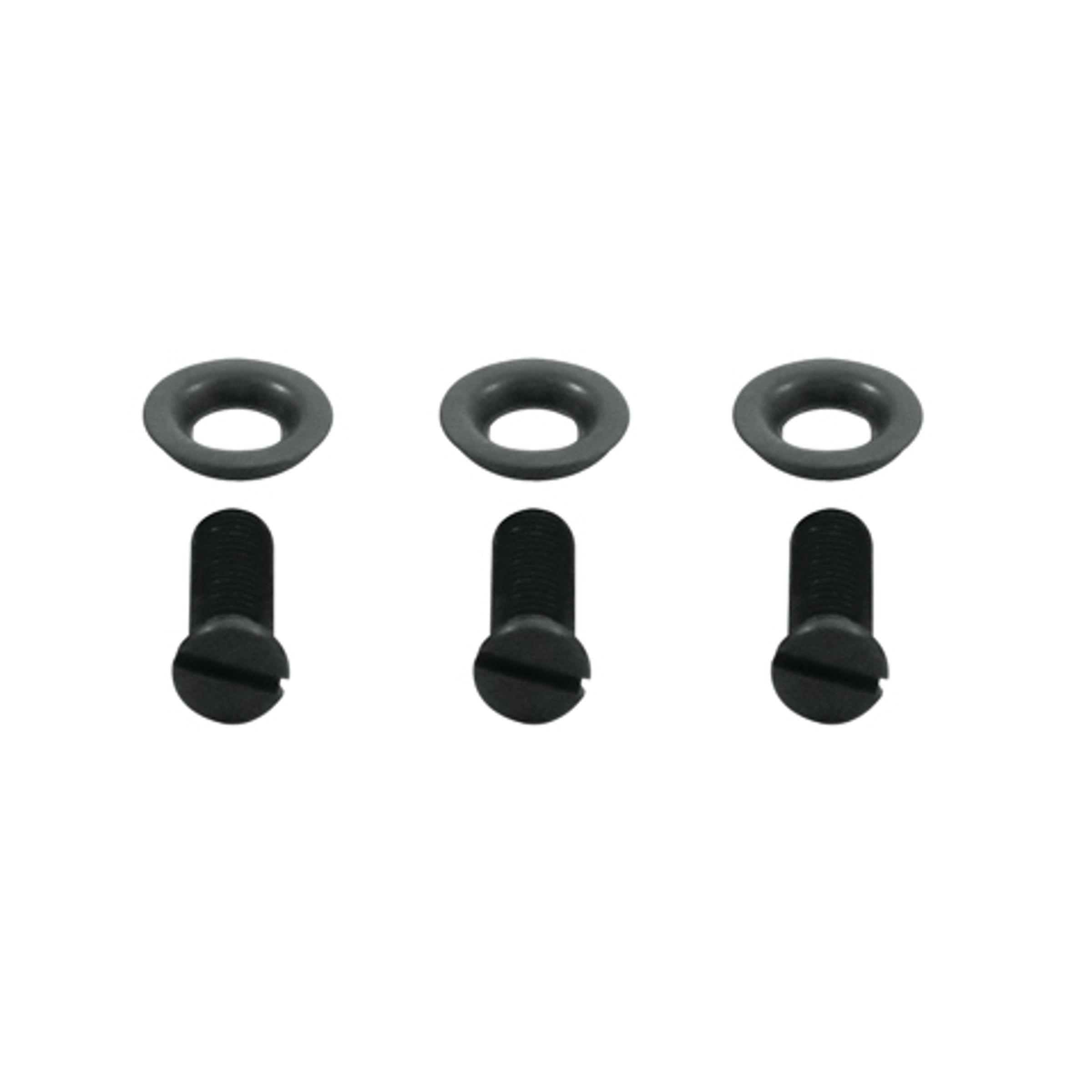 Door Hinge to Post Screw & Washer Kit (5/16