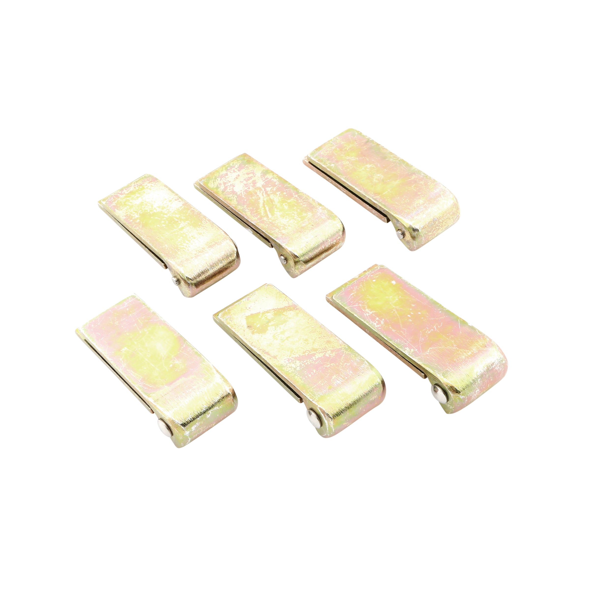 Door Hinge Set • 1928-29 Model A Ford Pickup