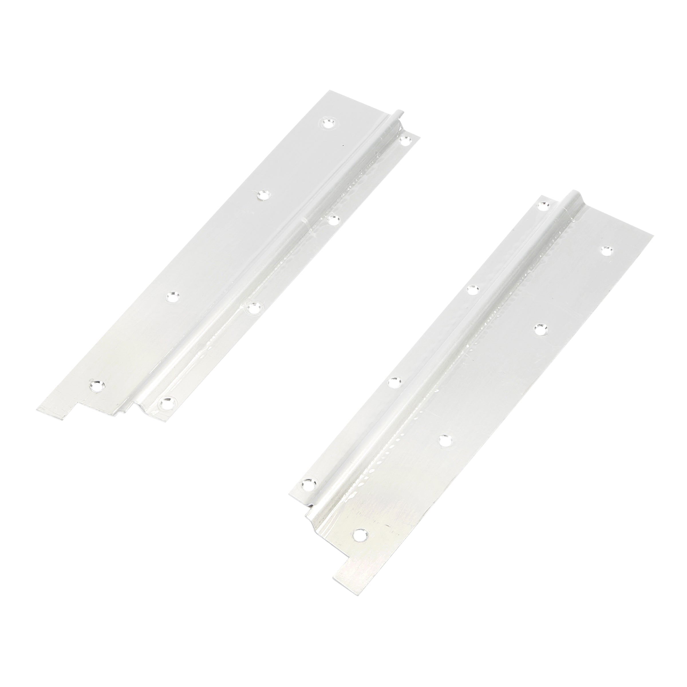 Door Sill Plates (Rear - Plain) • 1928-29 Model A Ford Briggs Fordor Sedan