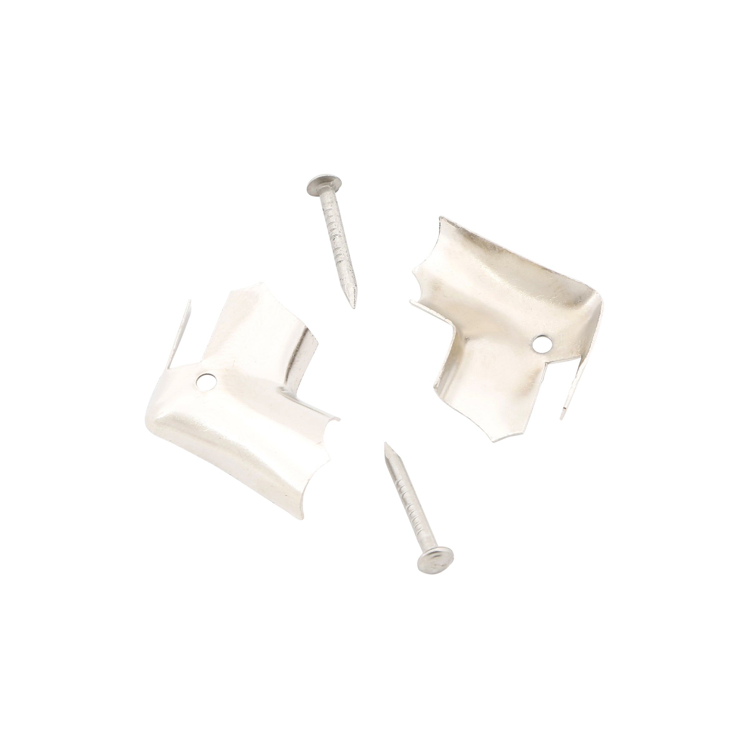 Drip Rail Tips (Front) • 1928-29 Model A Ford Coupes & Tudor Sedan