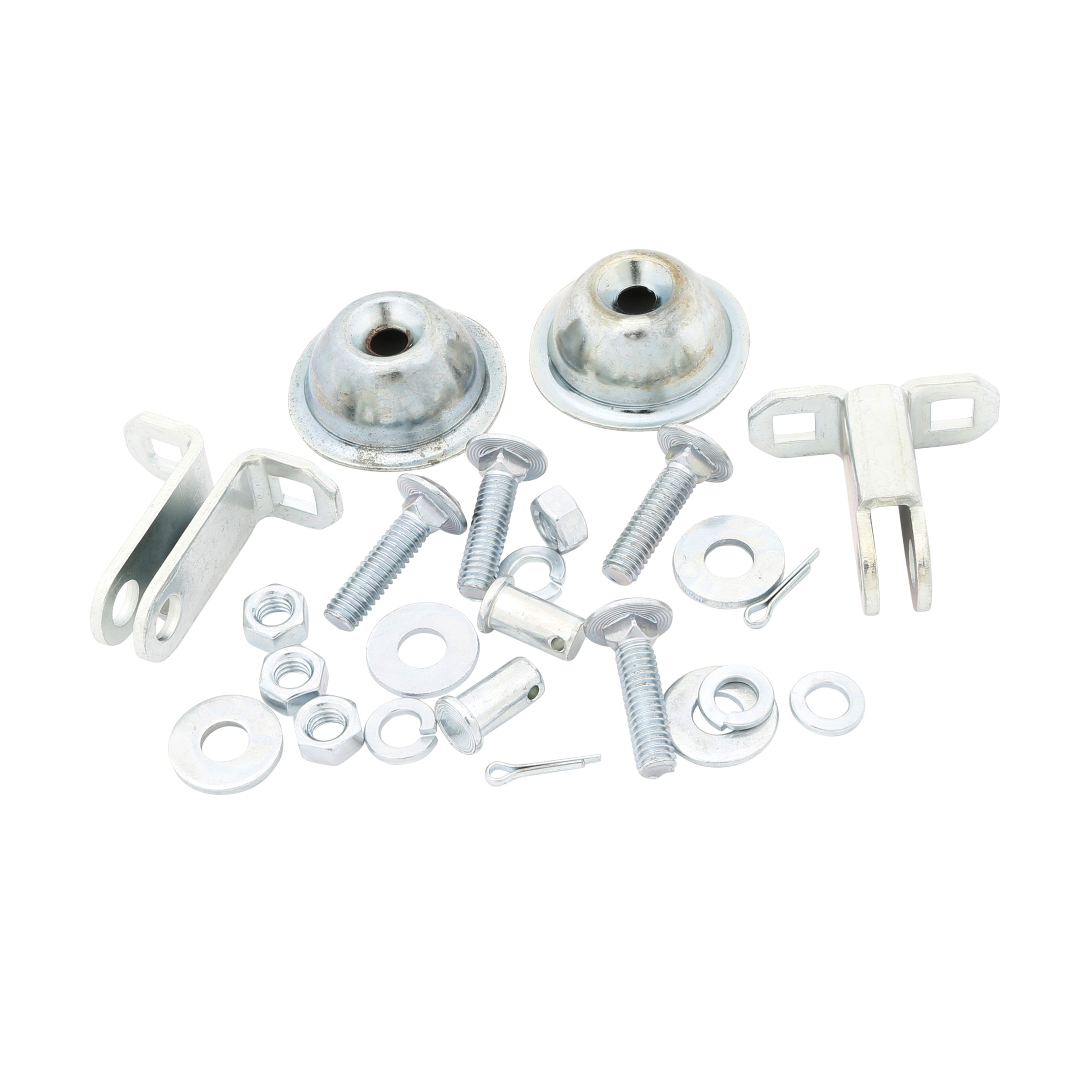 Seat Hardware Kit • 1928-31 Model A Ford Tudor