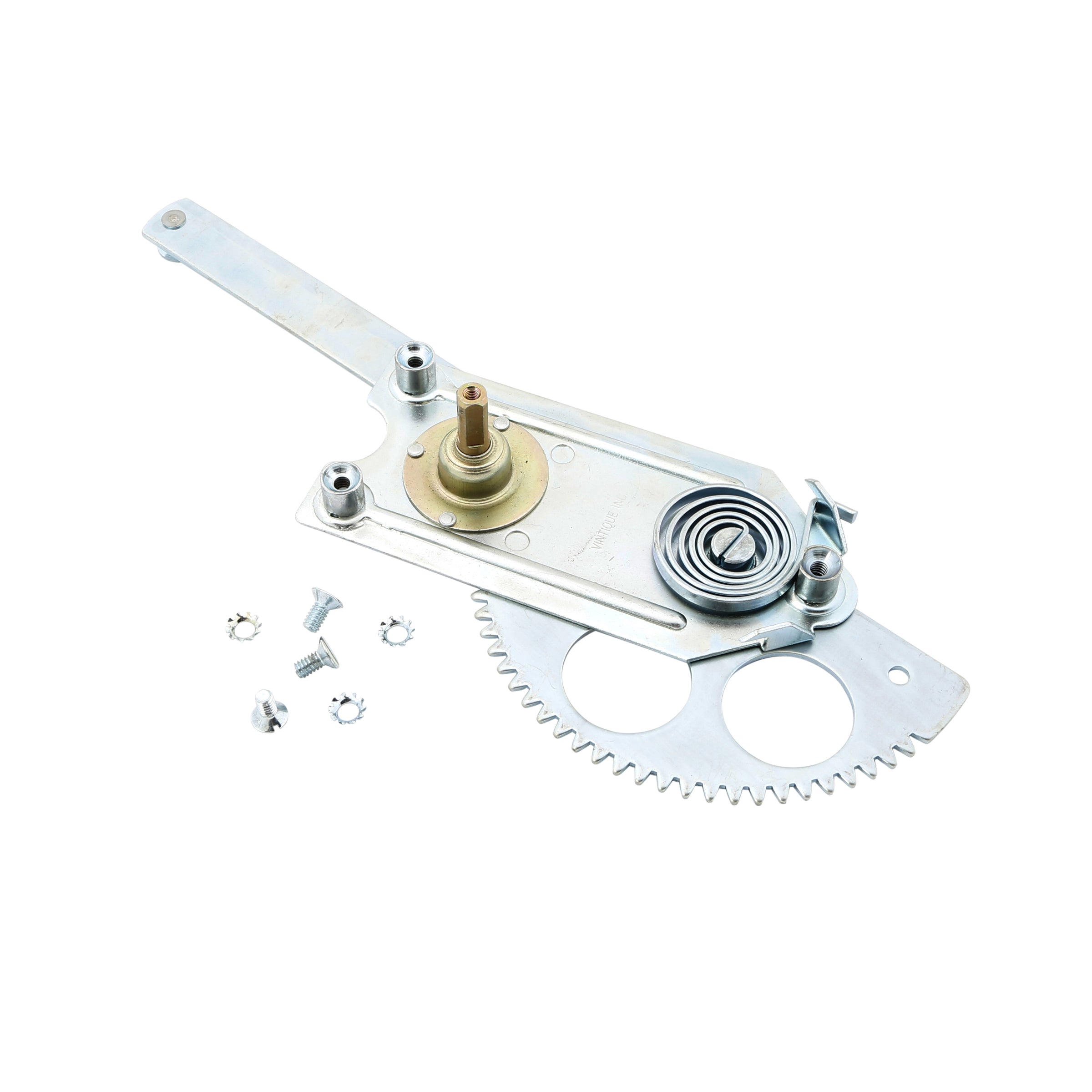Window Regulator (3 Hole Passenger) • 1928-31 Model A Ford Coupe, Tudor & 1928-31 Pickup