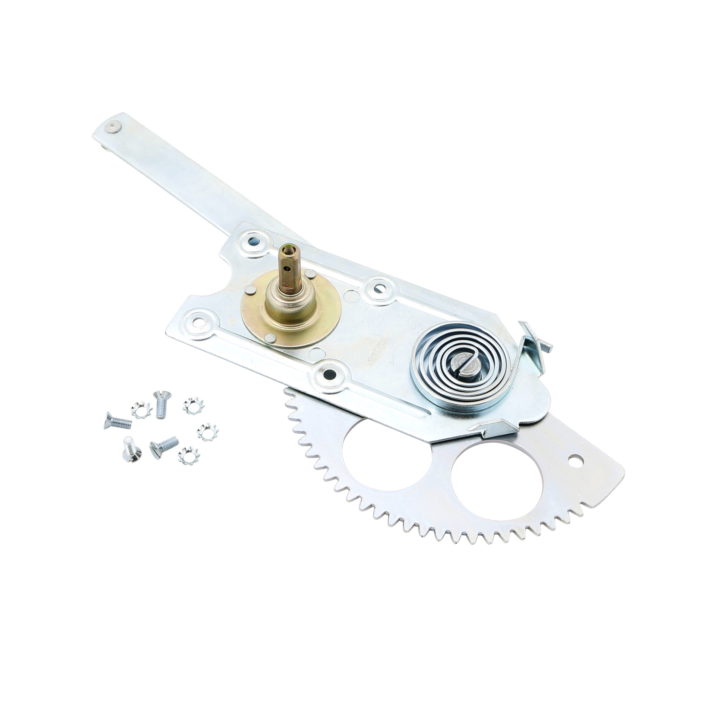 Window Regulator (4 Hole Passenger) • 1928-31 Model A Ford Fordor Sedan