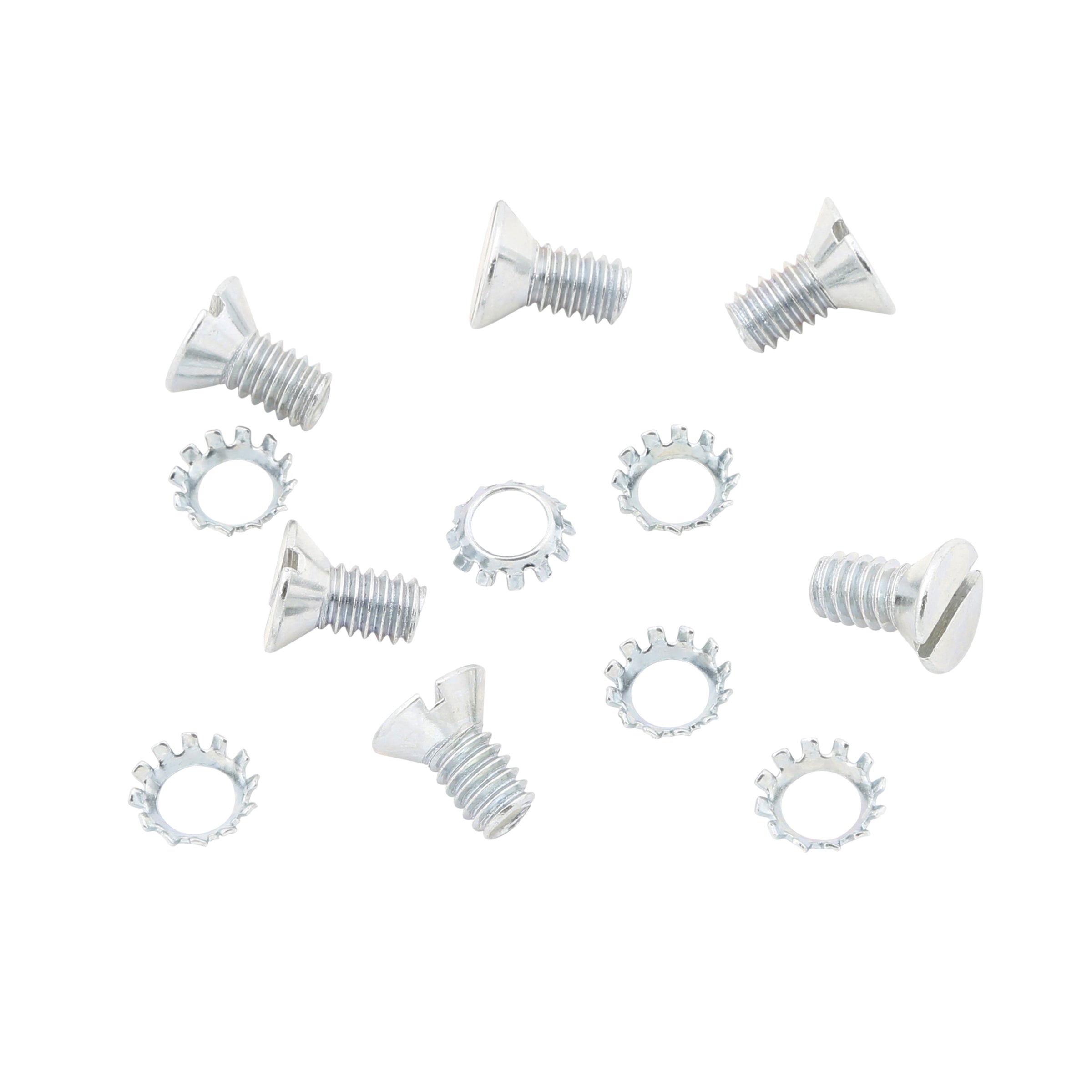 Window Regulator Screw Kit • 1928-31 Model A Ford Passenger & 1928-34 Ford Pickup