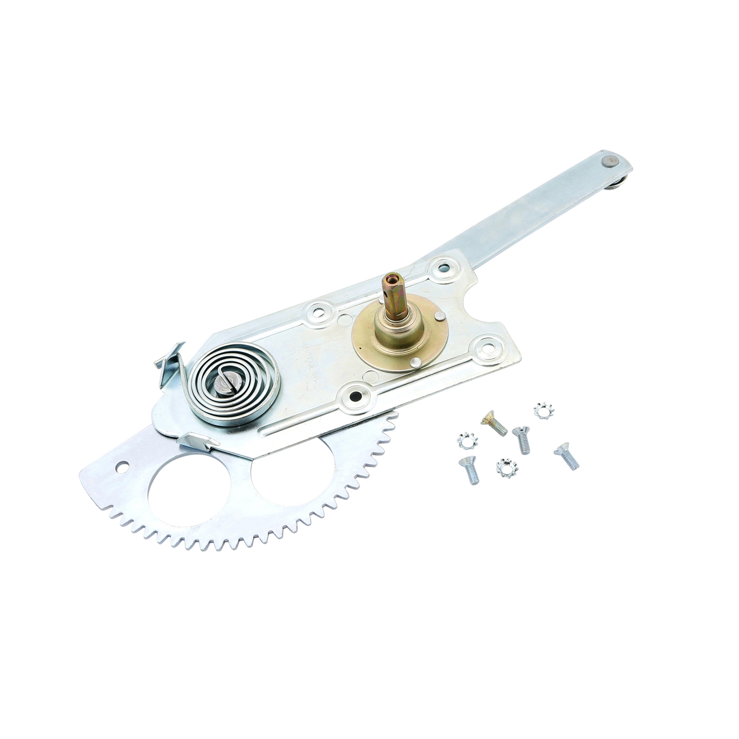 Window Regulator (4 Hole Driver) • 1928-31 Model A Ford Fordor Sedan
