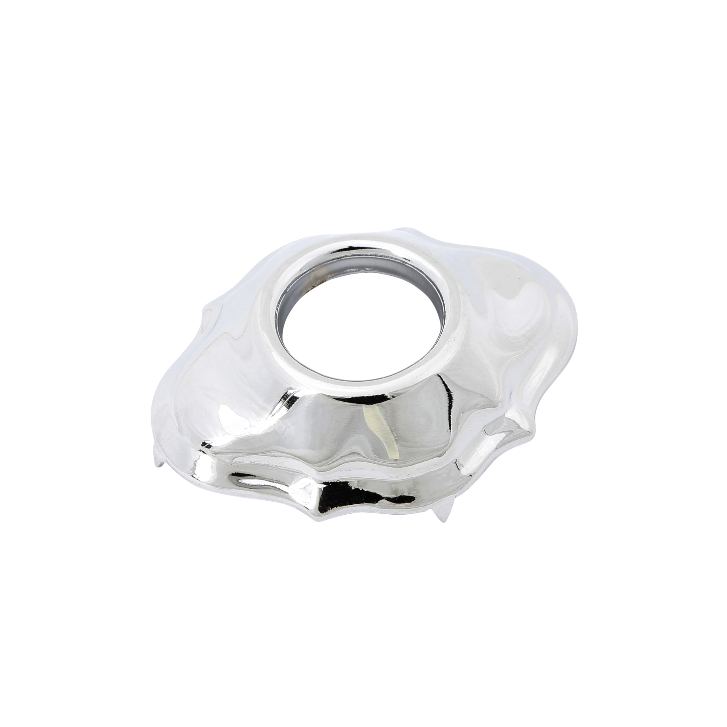 Window Riser Escutcheon • 1928-31 Model A Ford Deluxe Scroll Type