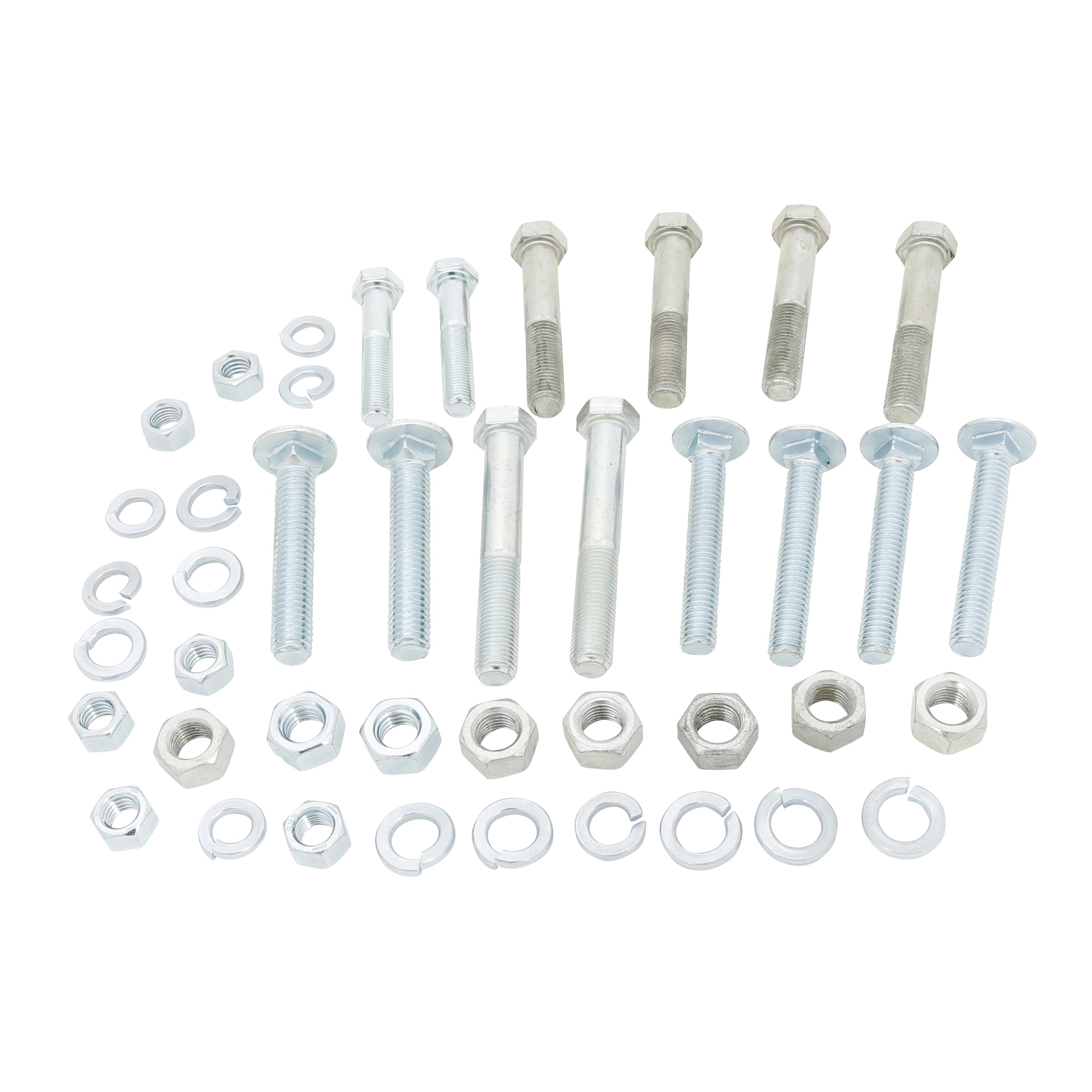 Body to Frame Bolt Kit • 1928-31 Model A Ford Roadster & Phaeton