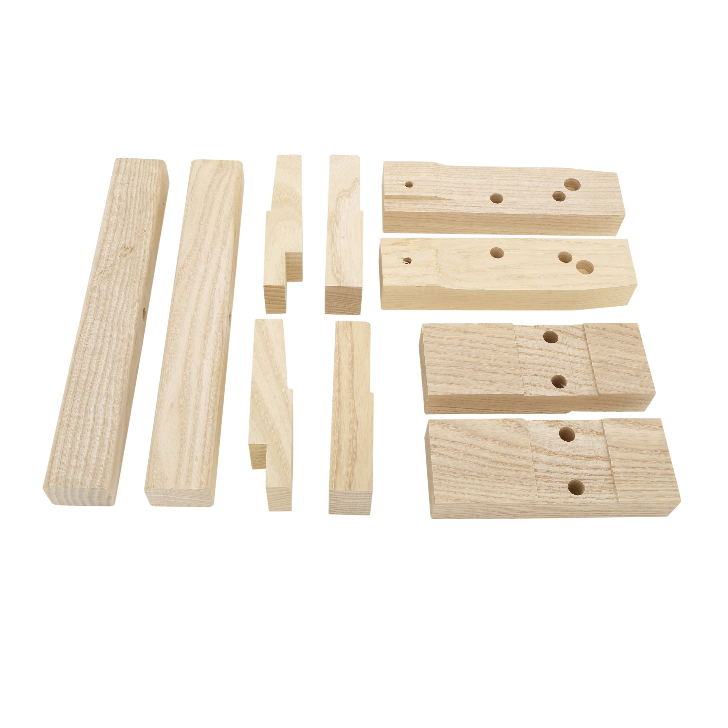Body Mounting Blocks • 1930-31 Model A Ford Coupe, Roadster & Phaeton