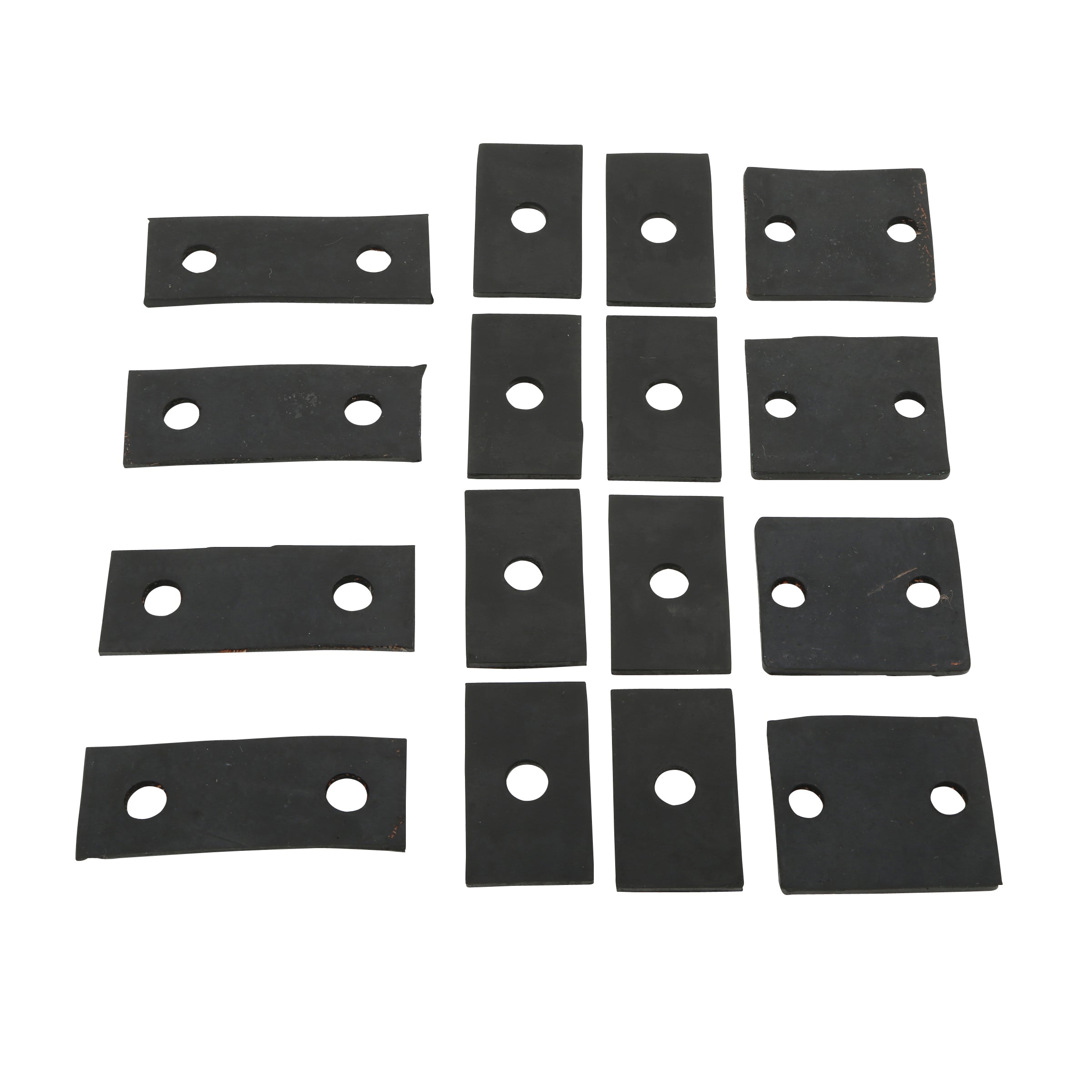 Body Block Pads • 1930-31 Model A Ford