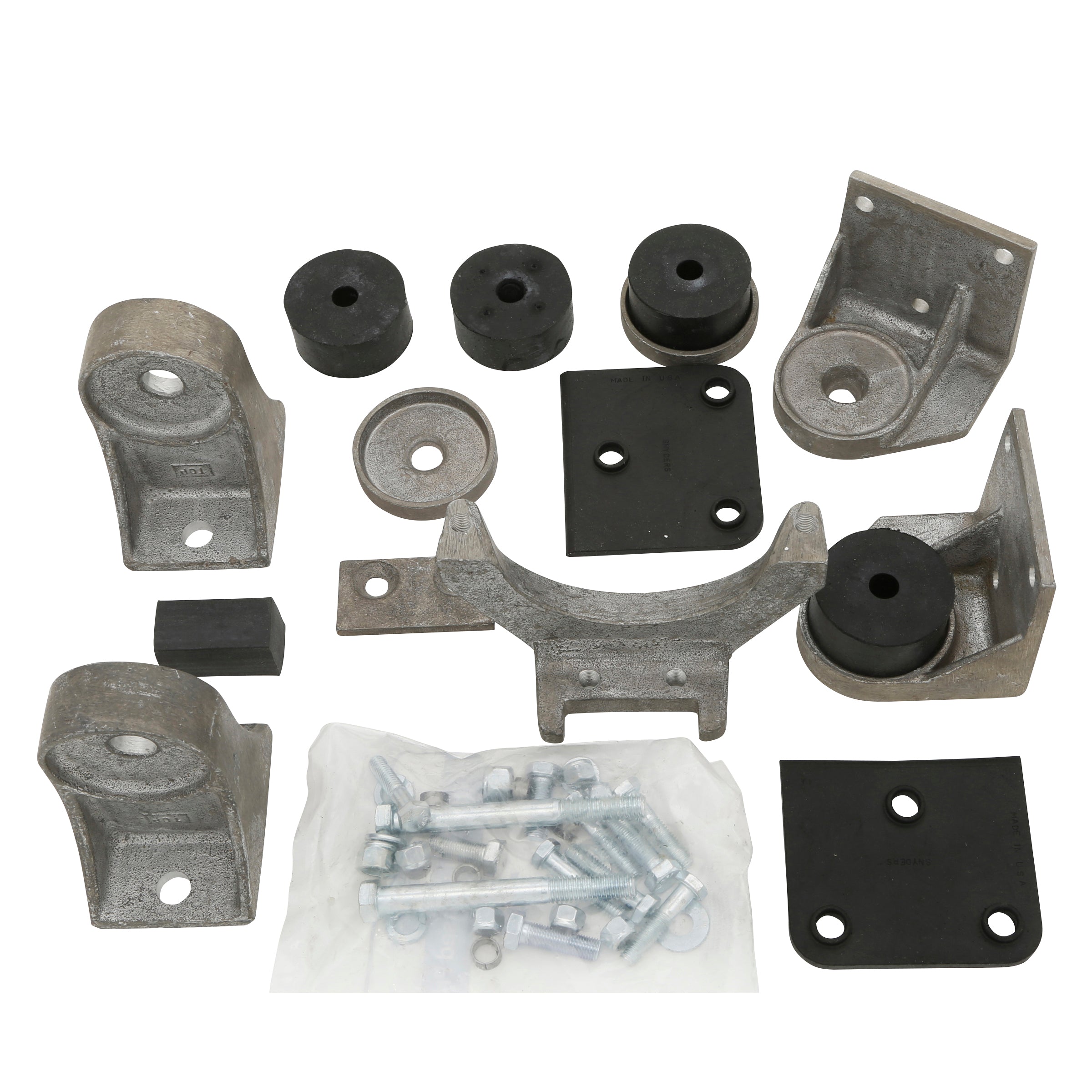 Float-A-Motor Kit (Rear) • 1928-31 Model A Ford