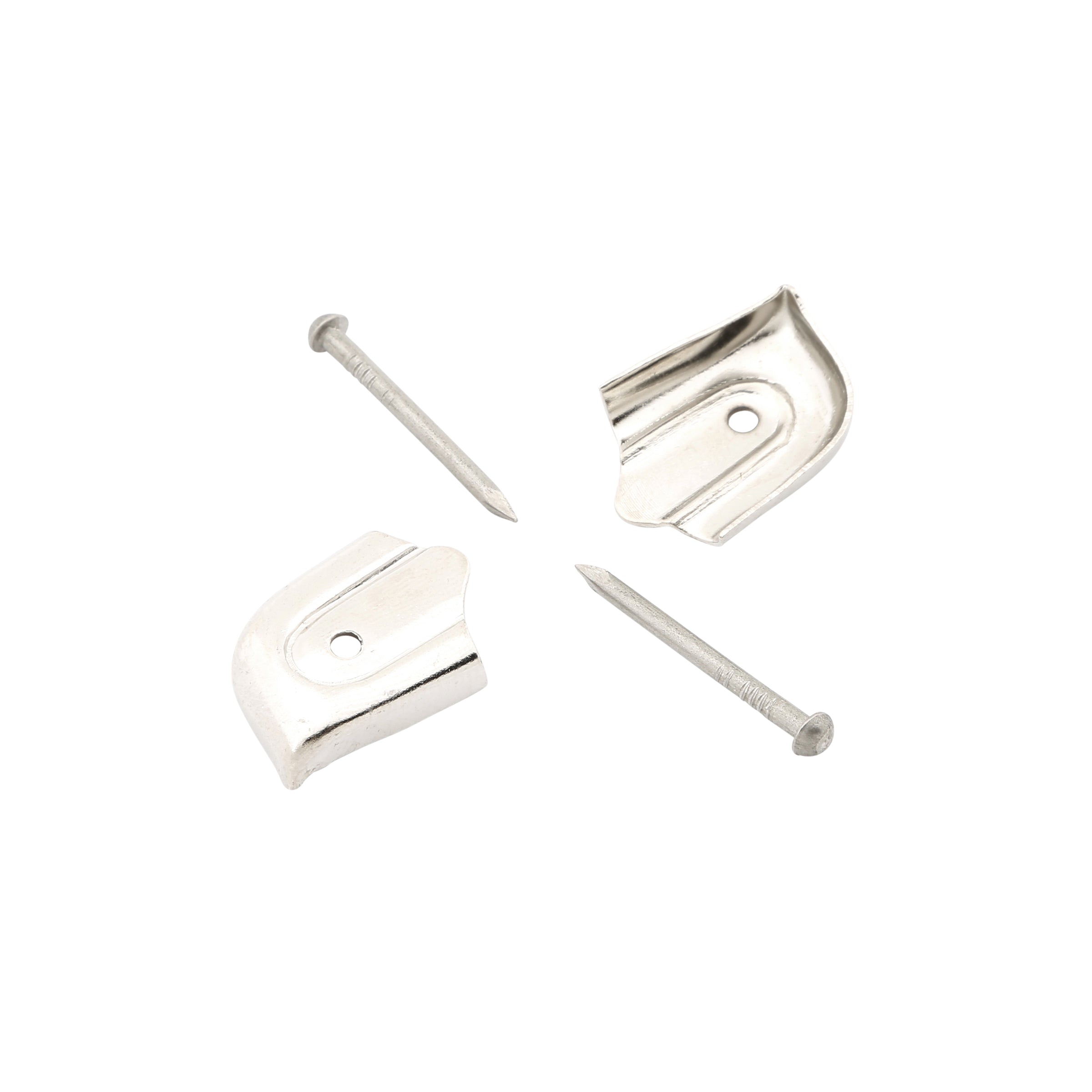Drip Rail Tips (Front) • 1928-29 Model A Ford Sport & Business Coupe