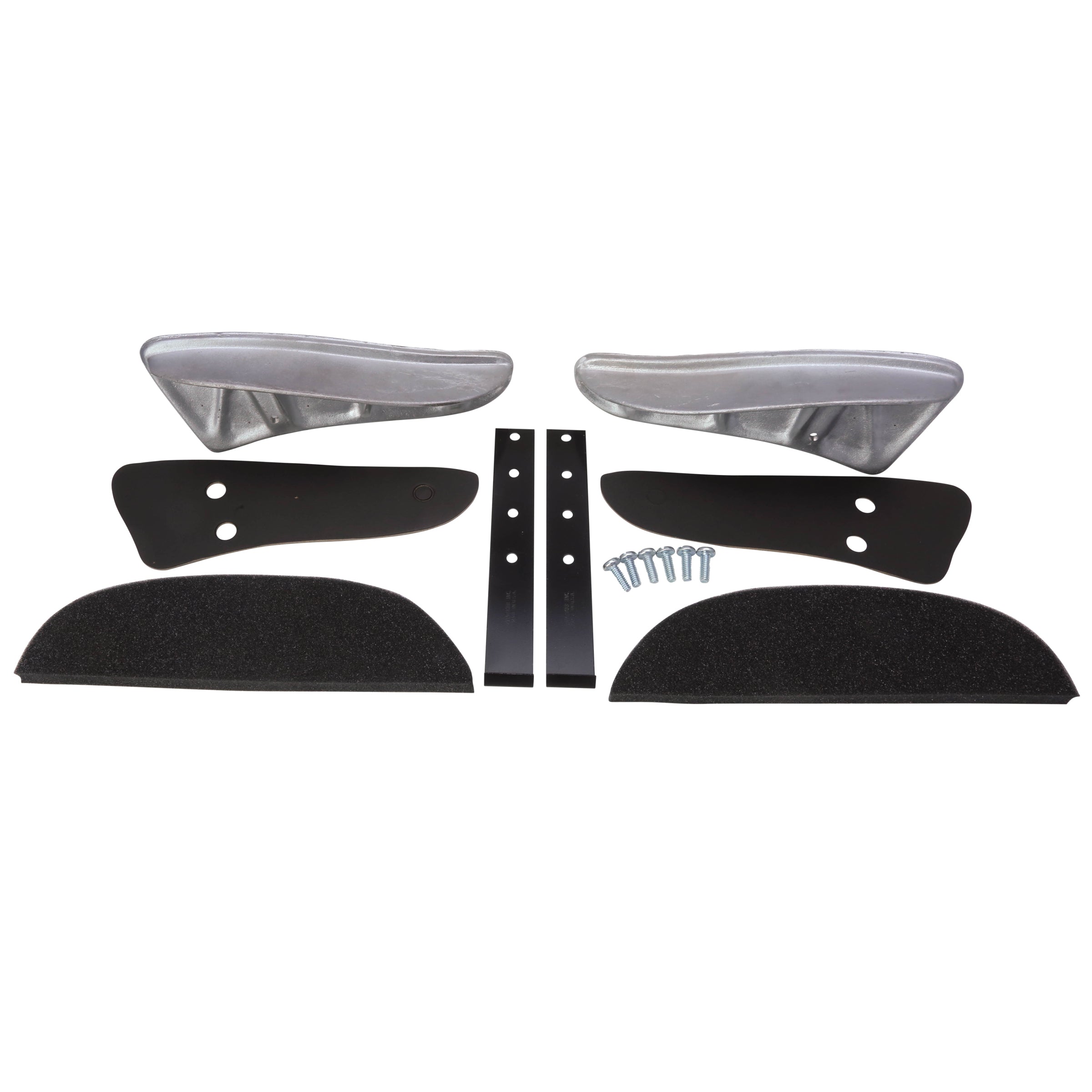 Front Arm Rest Kit • 1932-48 Ford Passenger (Except 3 Window)