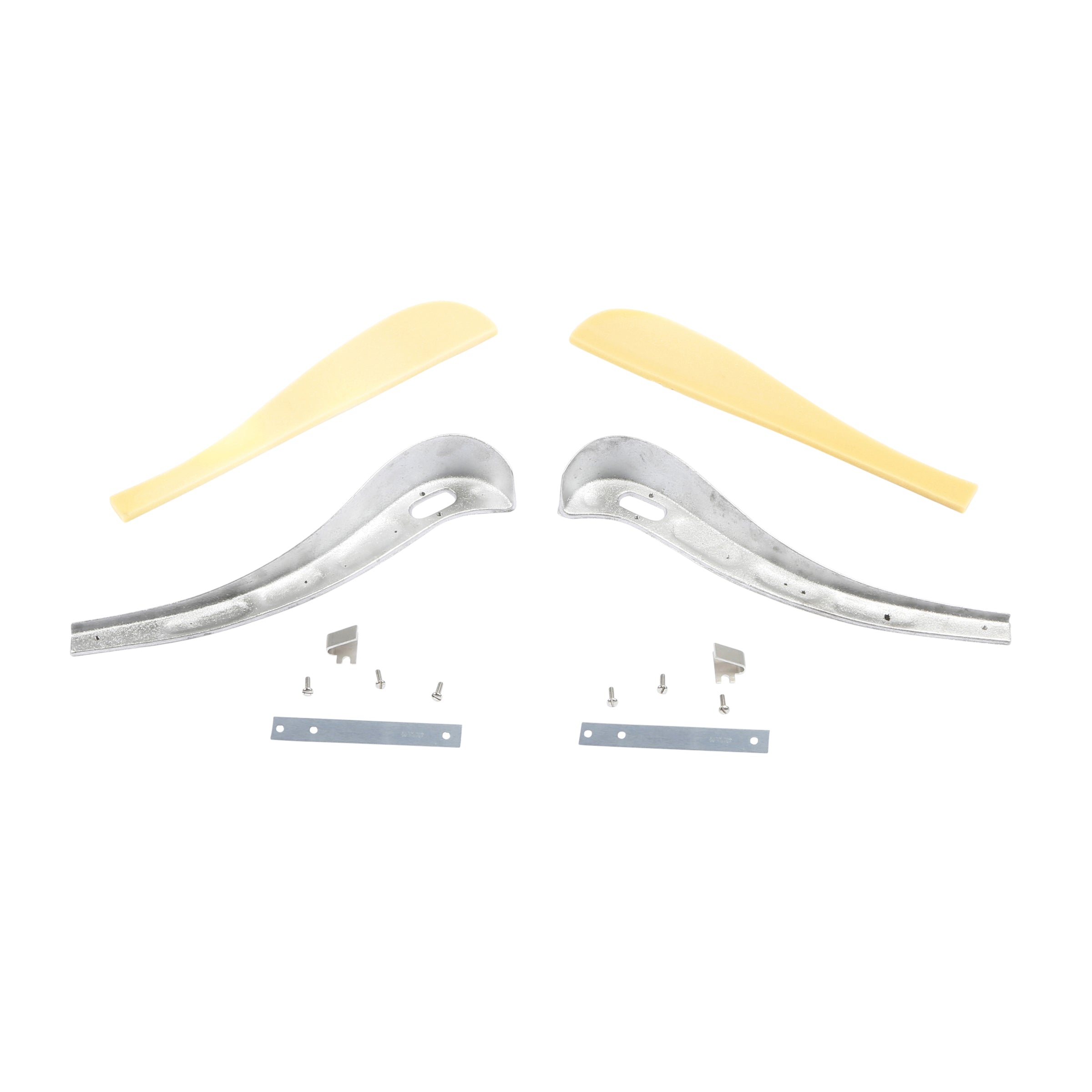 Rear Seat Arm Rest Kit • 1928-31 Model A Ford