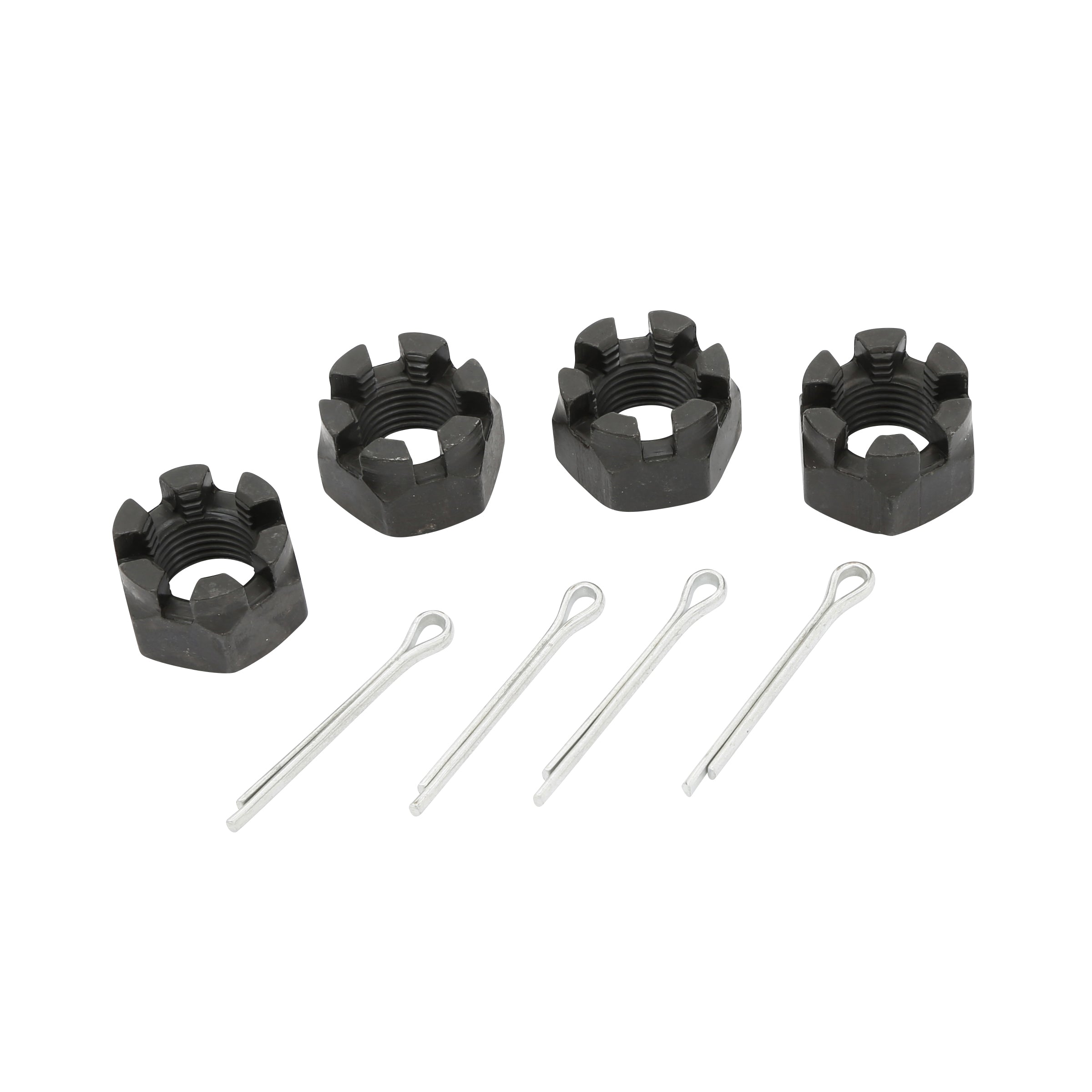 Spring U-Bolt Nuts (Rear)• 1928-31 Model A Ford