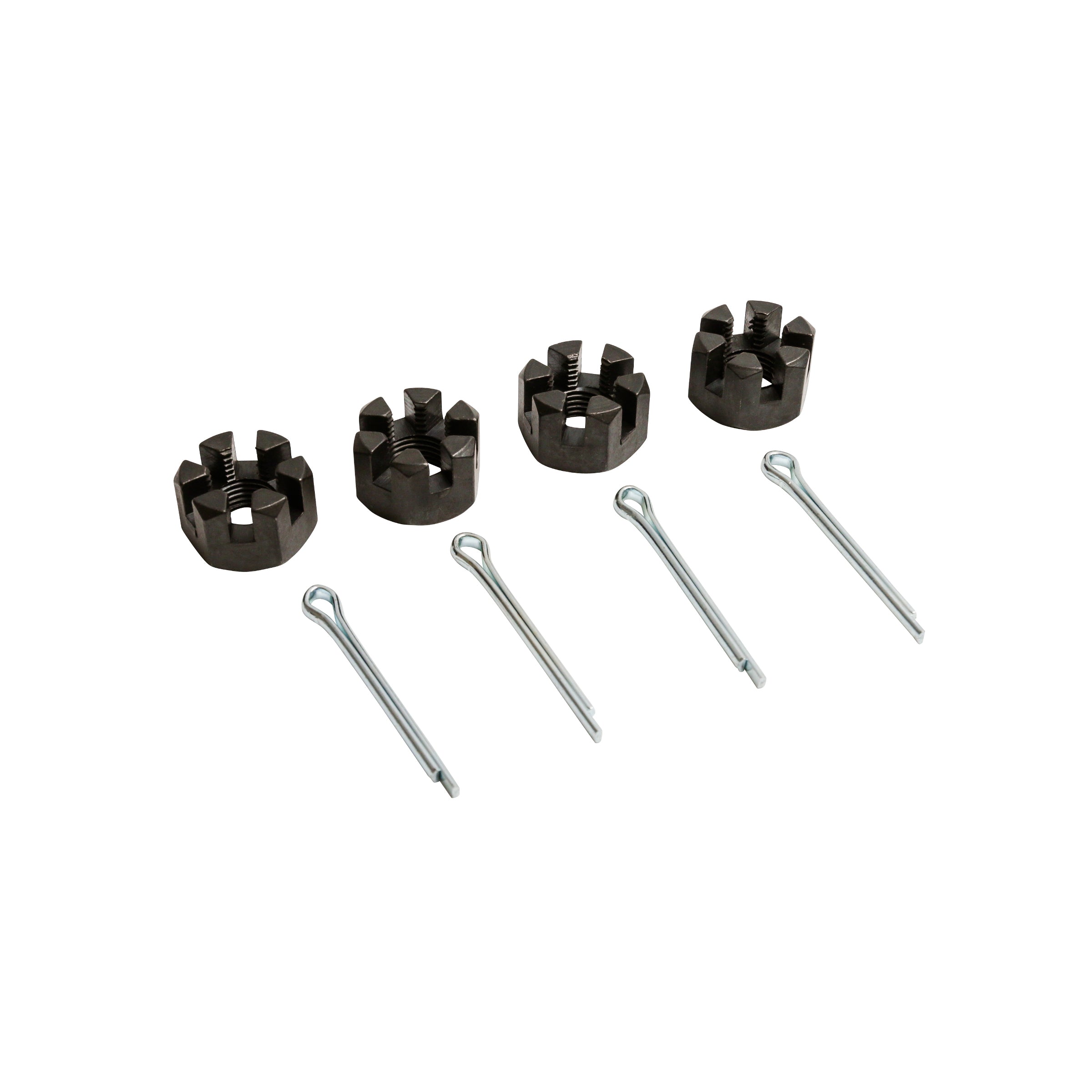 Spring U-Bolt Nuts (Front)• 1935-41 Ford Passenger & Pickup