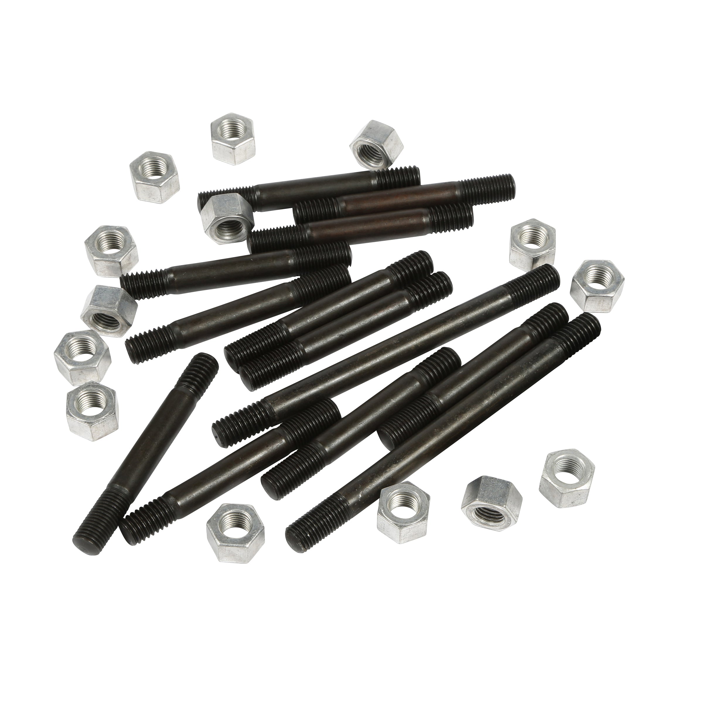 Cylinder Head Stud & Nut Set • 1928-31 Model A Ford