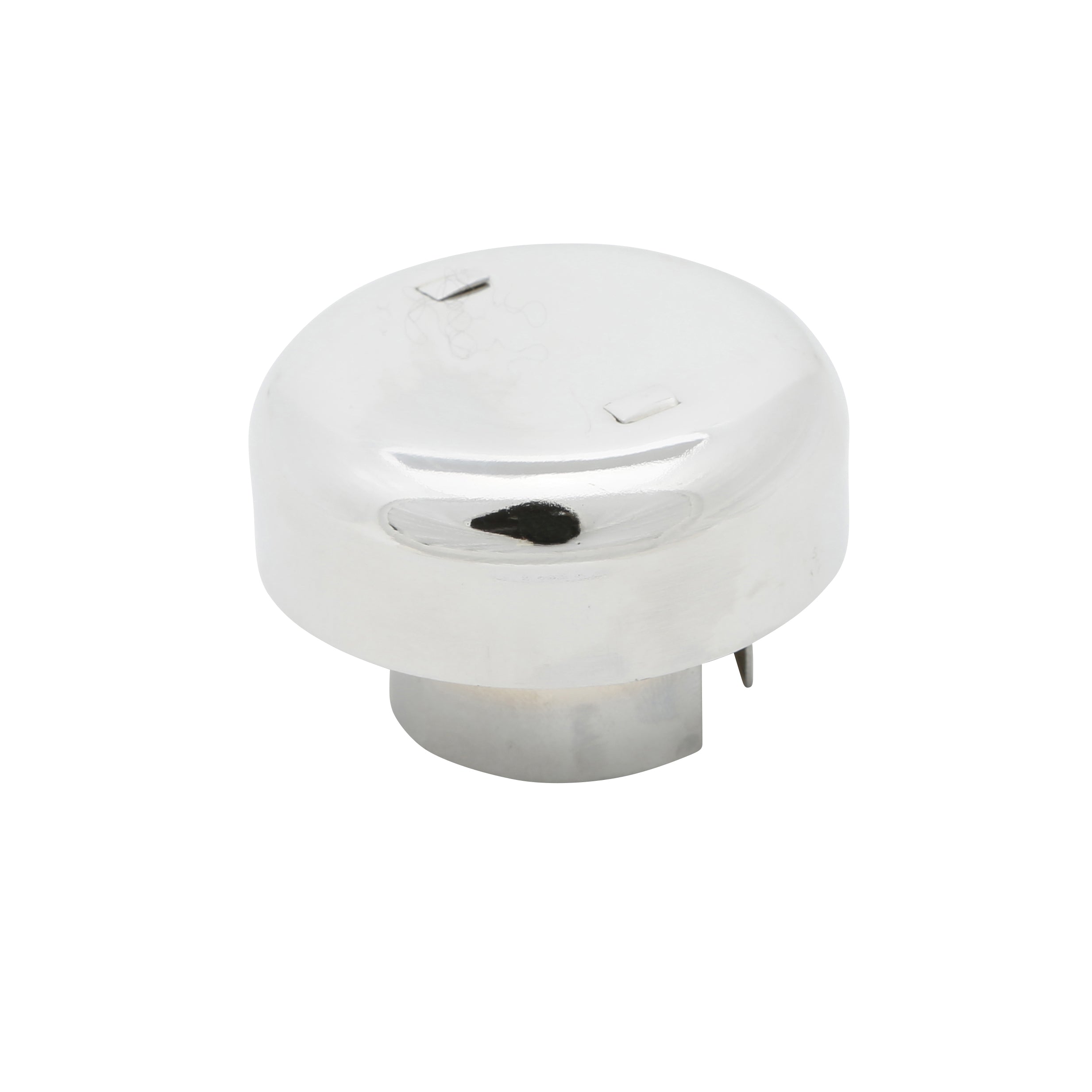 Oil Breather Cap (Chrome) • 1928-31 Model A Ford