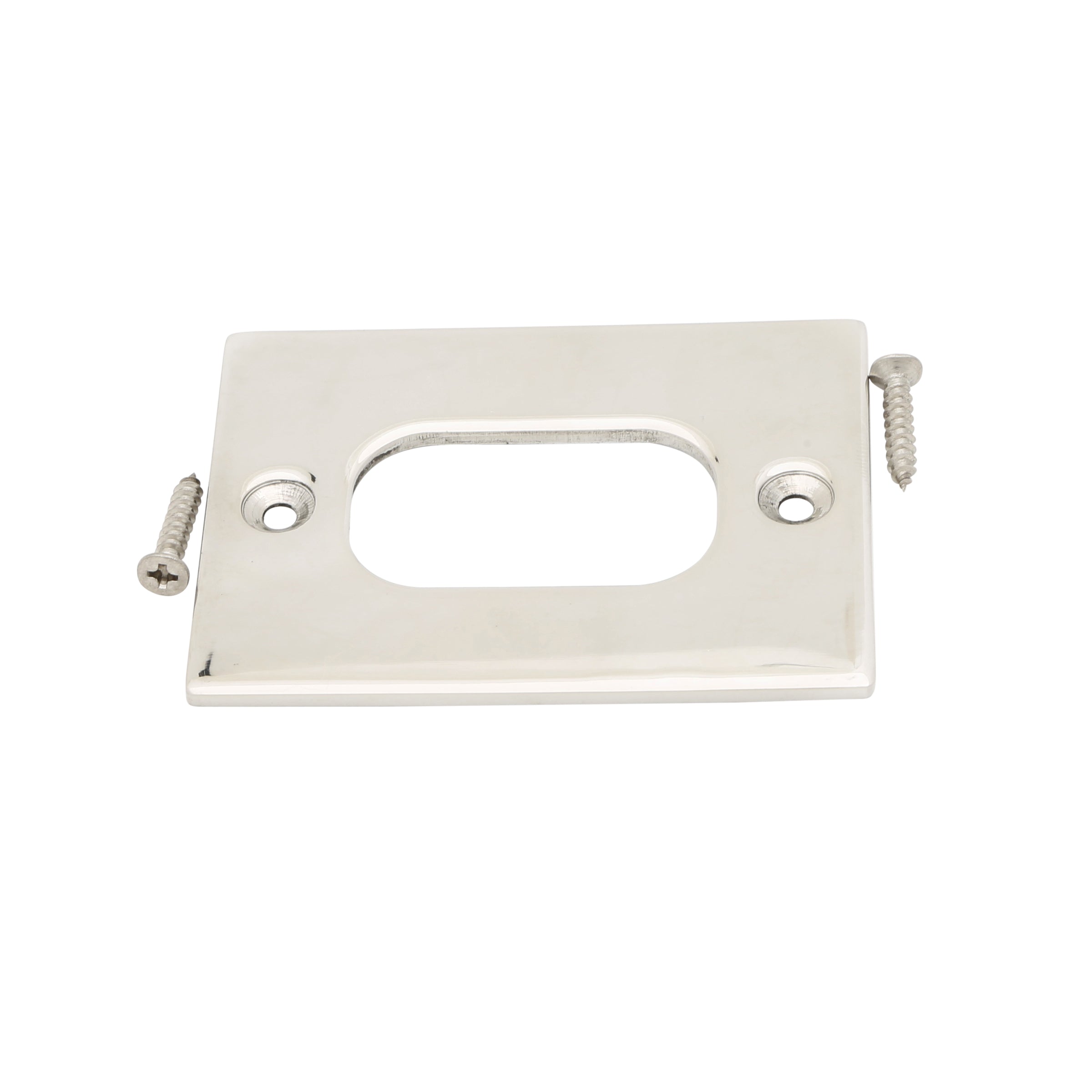 Emergency Brake Boot Ring (Stainless) • 1928-1936 Ford
