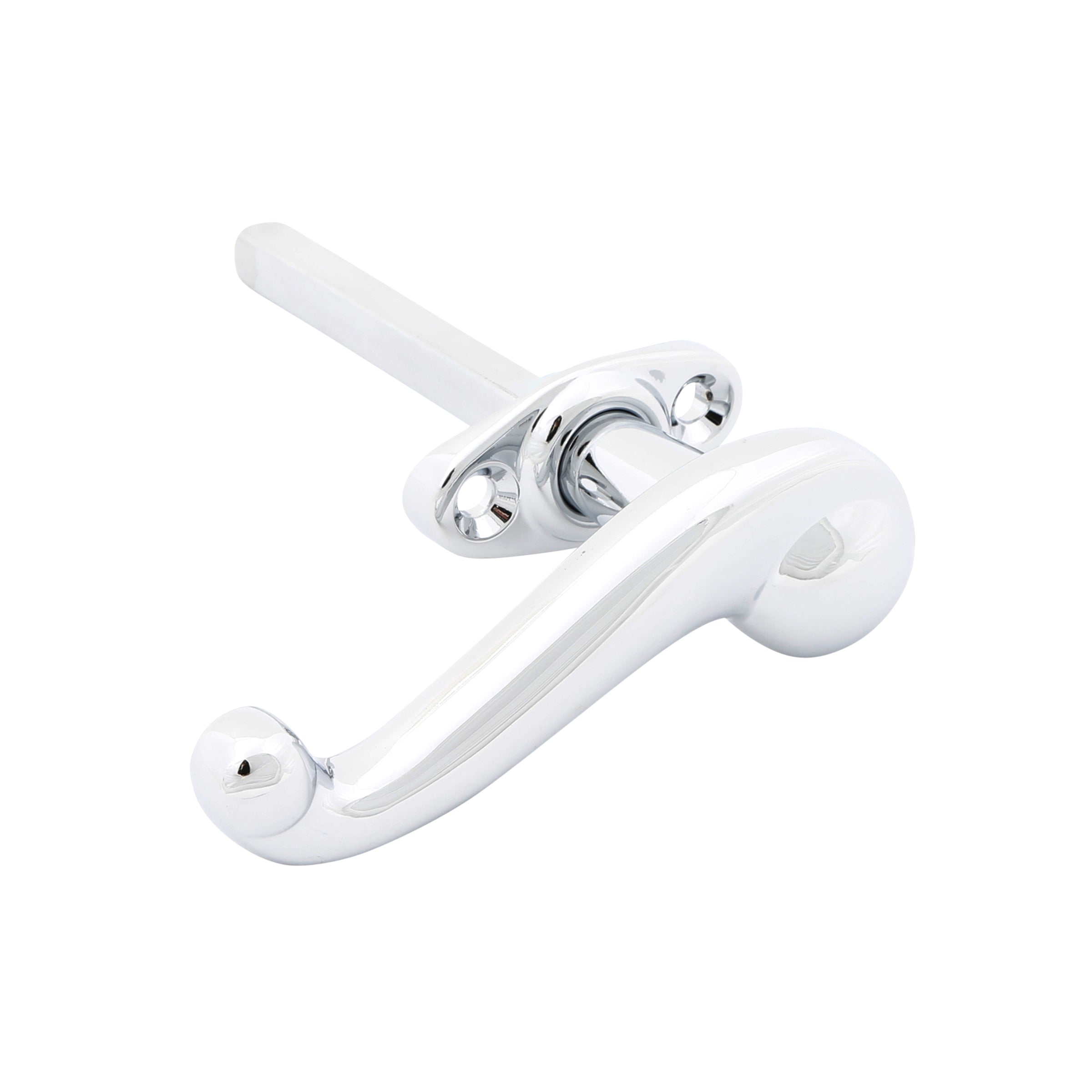 Outside Door Handle (Front-Right/Rear-Left) • 1928-29 Model A Ford Scroll Style