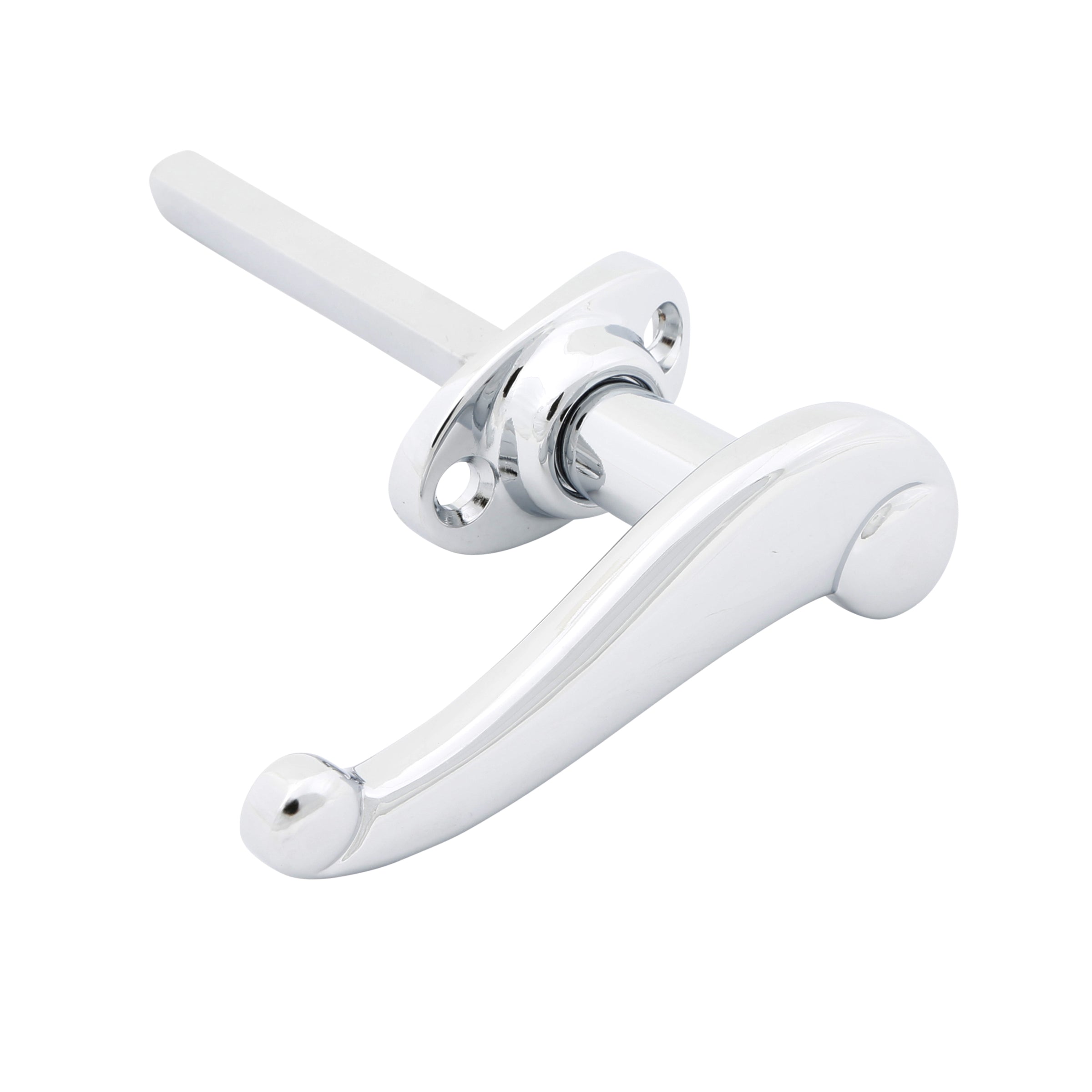 Outside Door Handle (Front-Right/Rear-Left) • 1930-31 Model A Ford Scroll Style