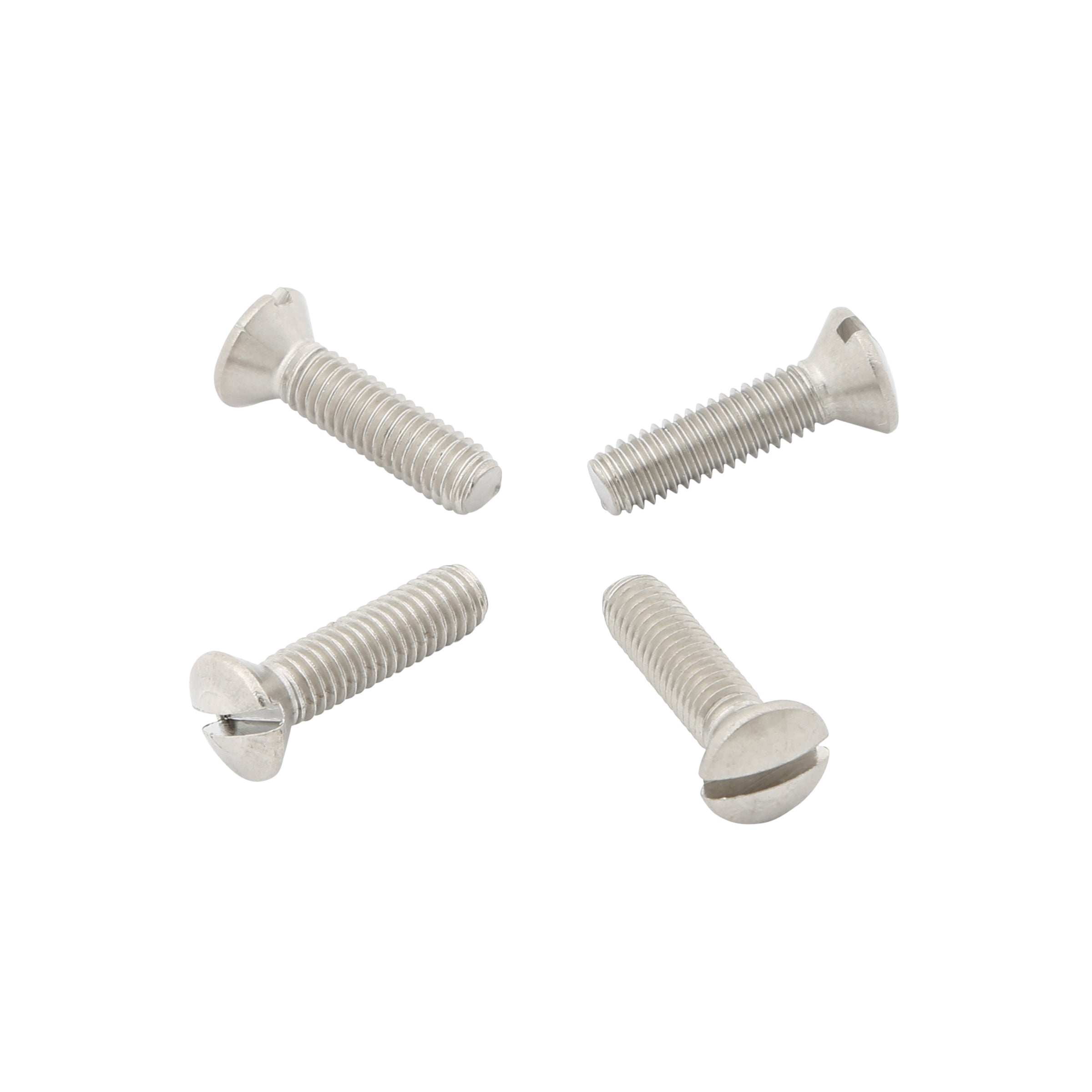 Outside Door Handle Screw Set • 1932-38 Ford Passenger & 1932-47 Pickup